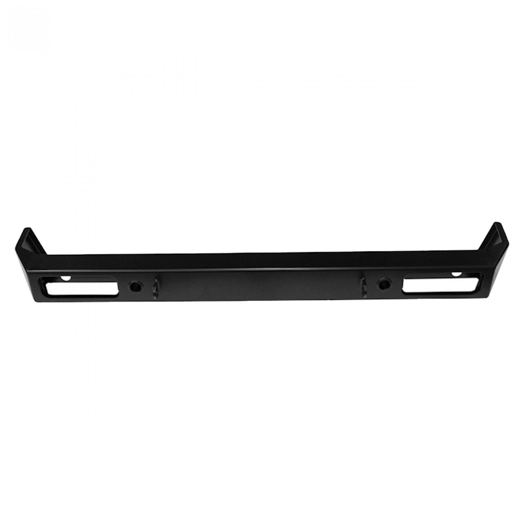 DA5646 - One Piece Heavy-duty Rear Bumper 4mm Steel Discovery 2