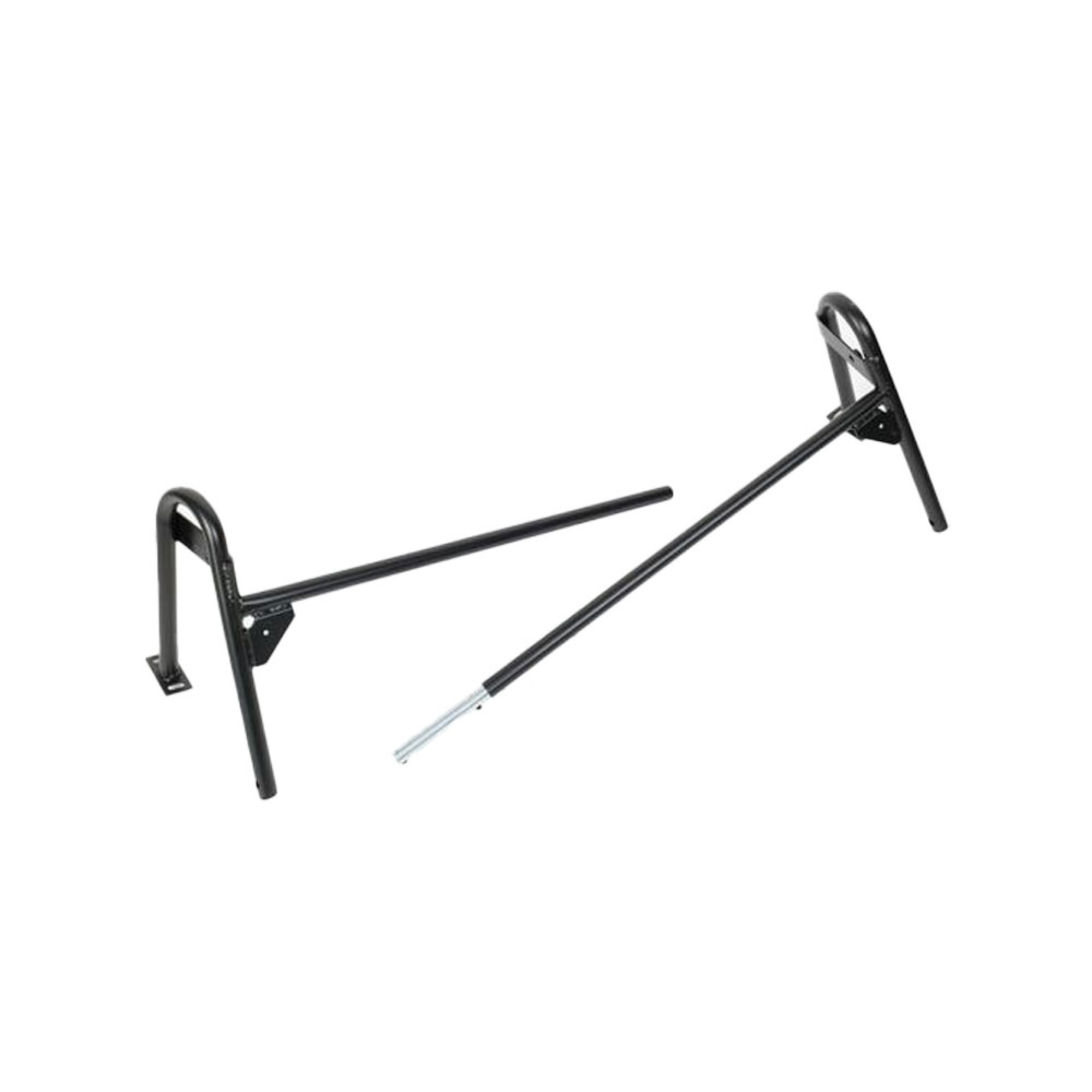 EXT500-1 - Exmoor Soft Top Seat Belt Mounting Bar Use with Belts EXT001-8 and EXT001-7