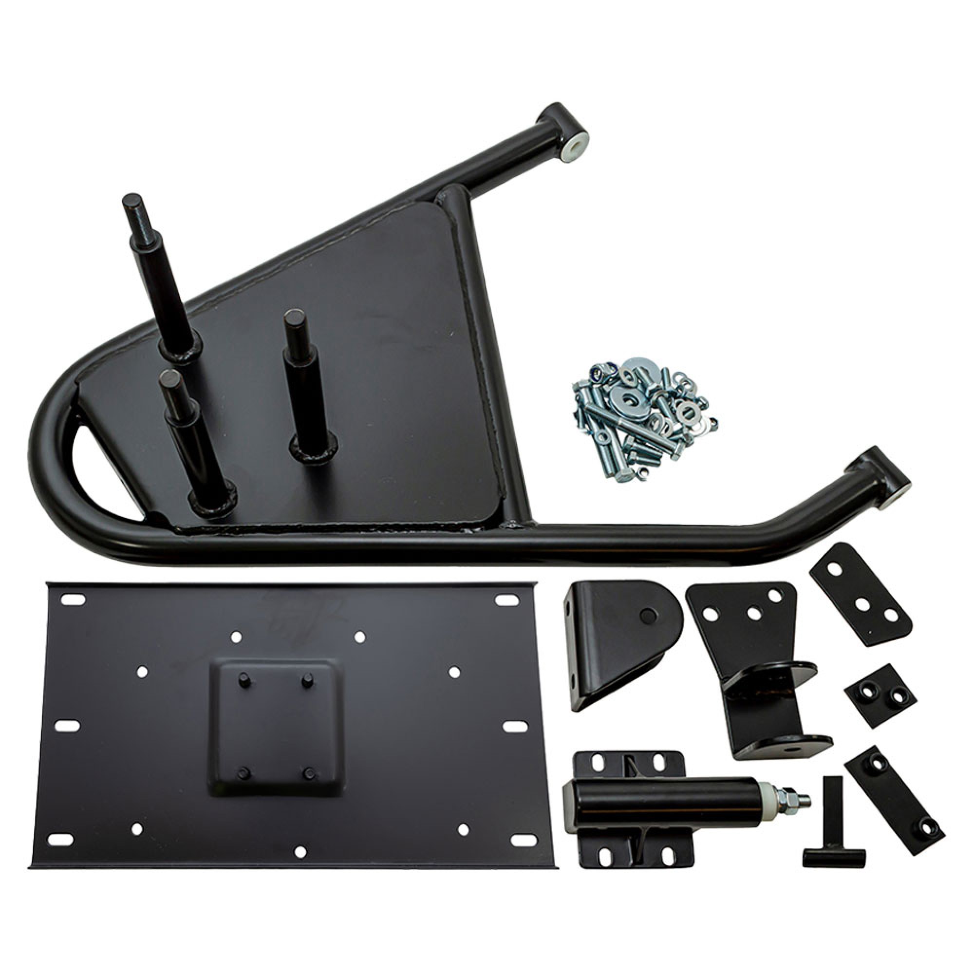 Britpart Swingaway Spare Wheel Carrier 90/110 and Series