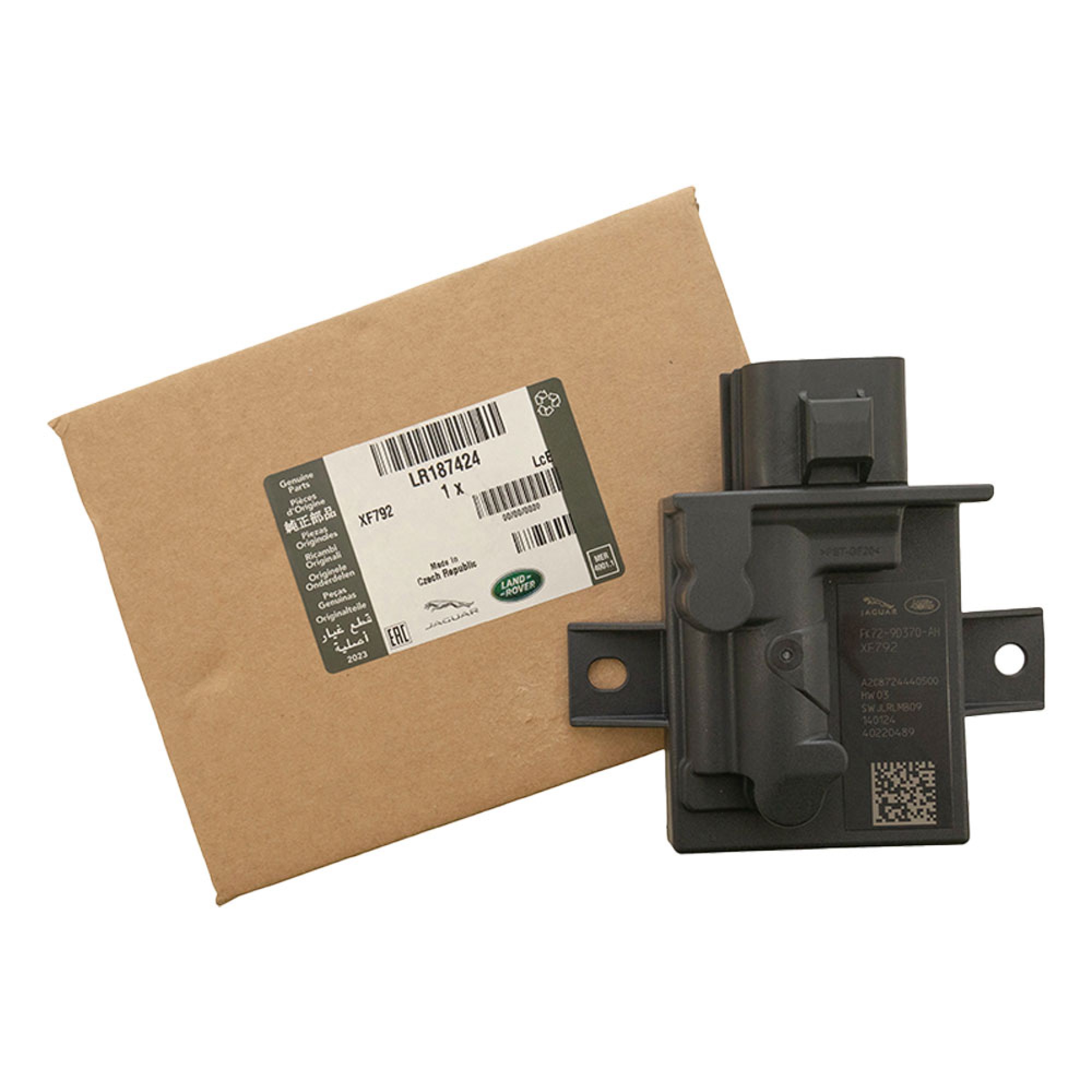 Genuine Fuel Pump Module for 2.0 Ingenium Petrol and 3.0 V6 Petrol - LR187424