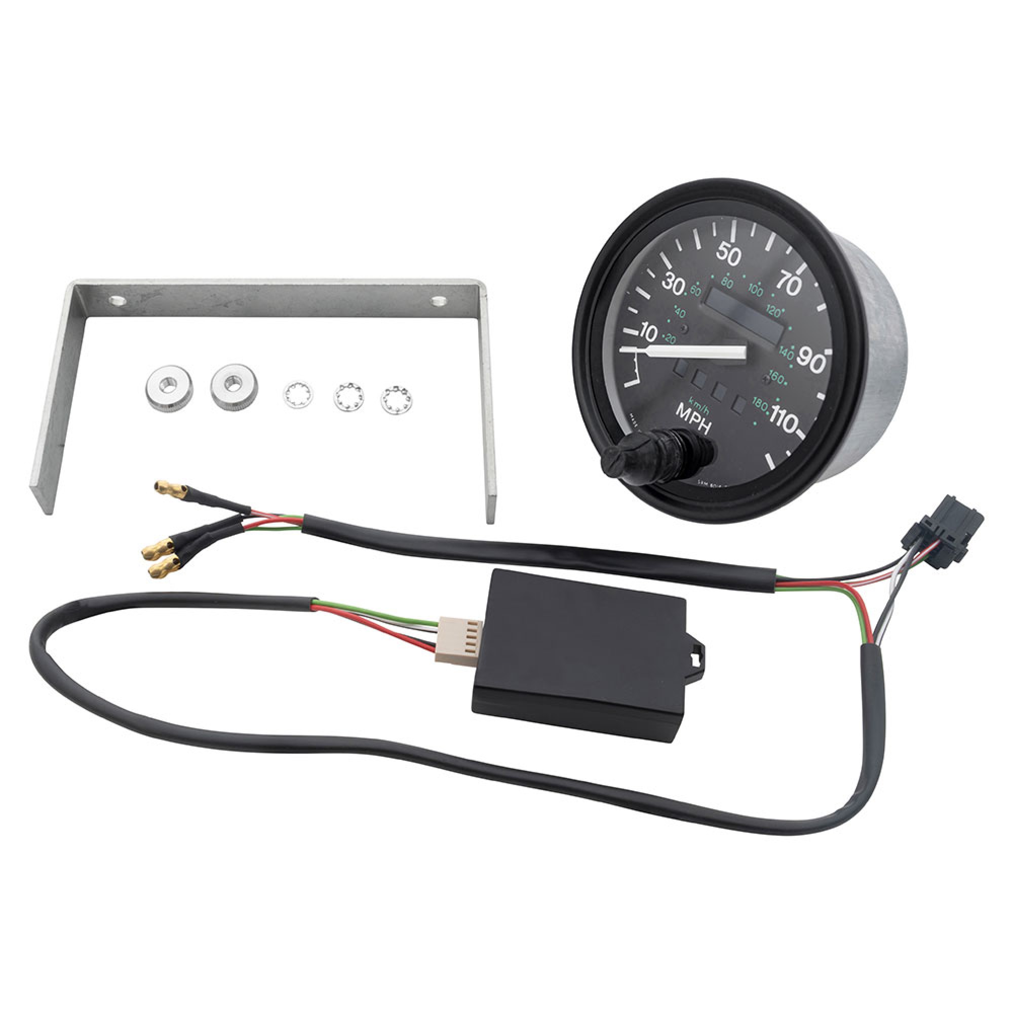 OEM Electronic Led Speedometer M.p.h. 90/110 to 1998