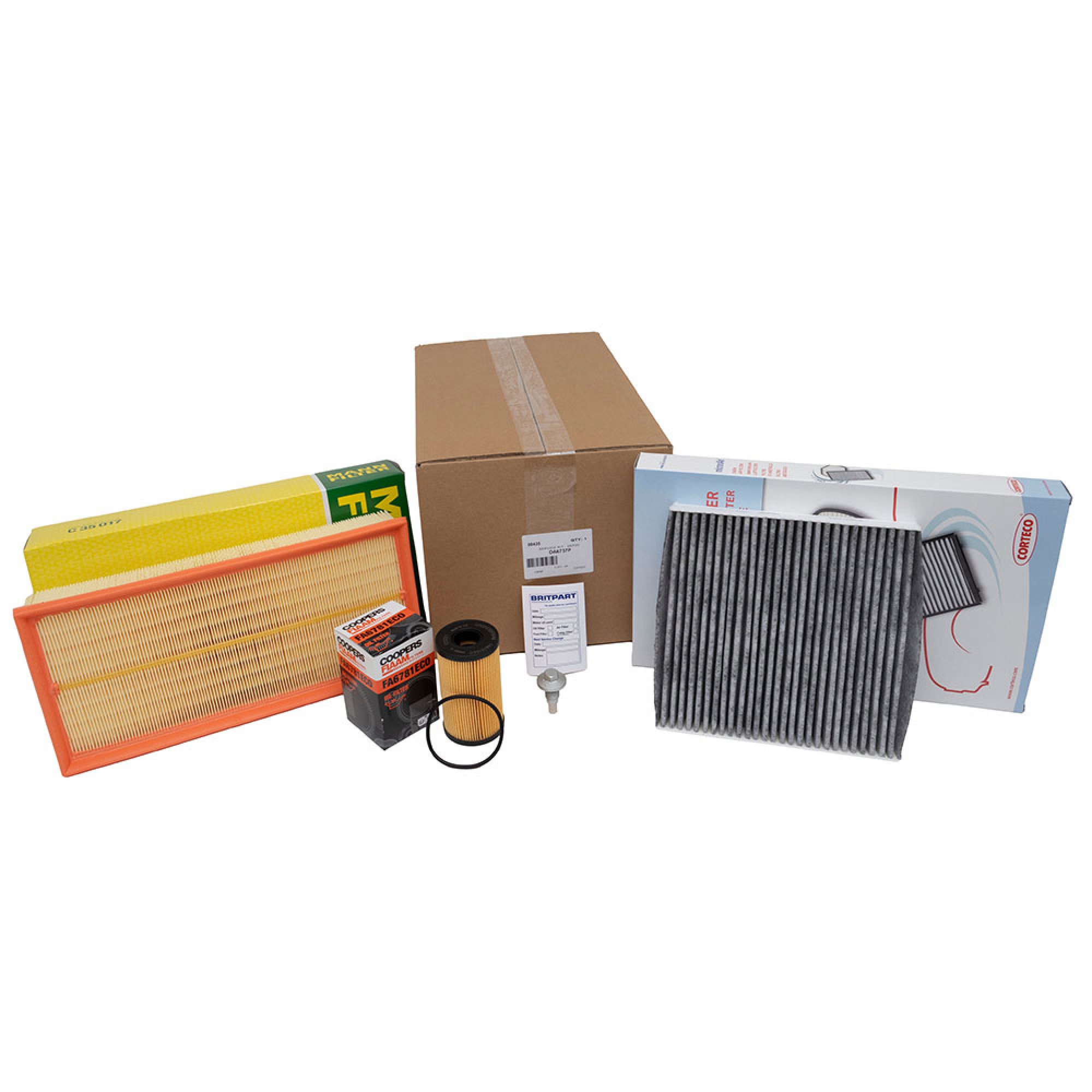 DA6737P - OEM Service Kit Defender AJ200P 2.0 Petrol