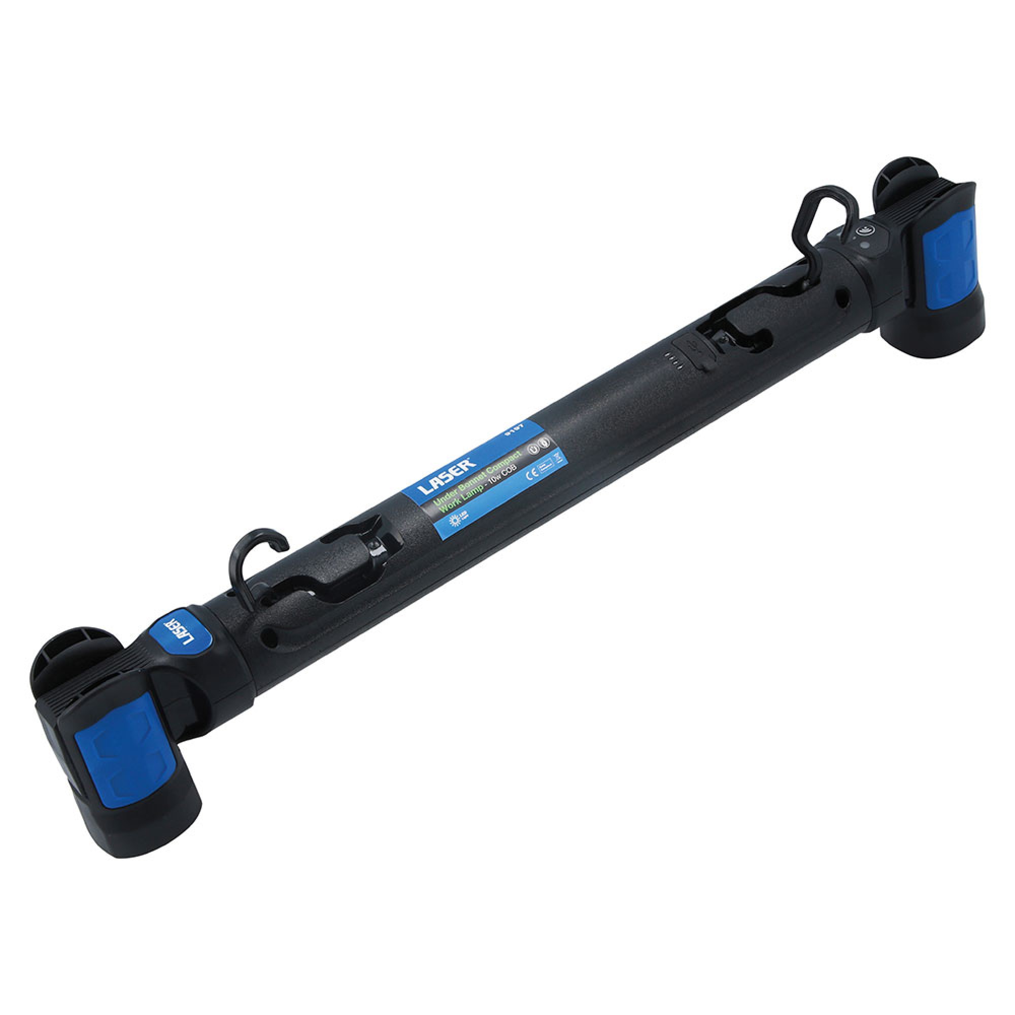 Laser 10W Universal Magnetic Work Lamp