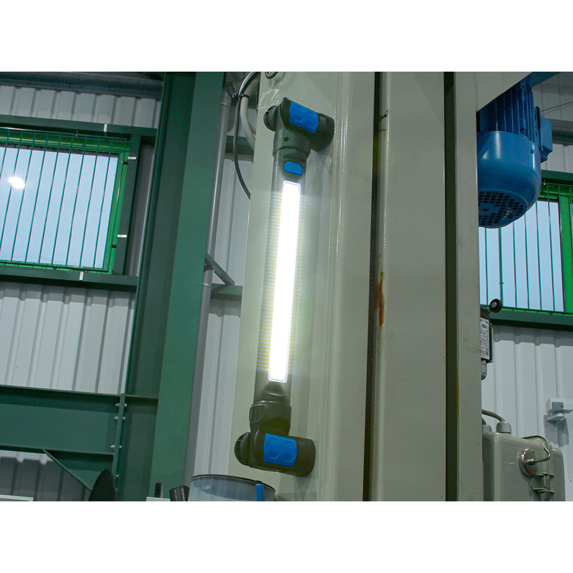 Laser 10W Universal Magnetic Work Lamp