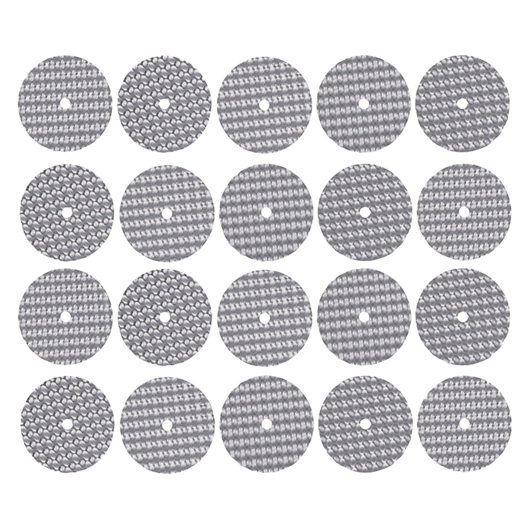 Laser Heat Shield Repair Discs 20PC