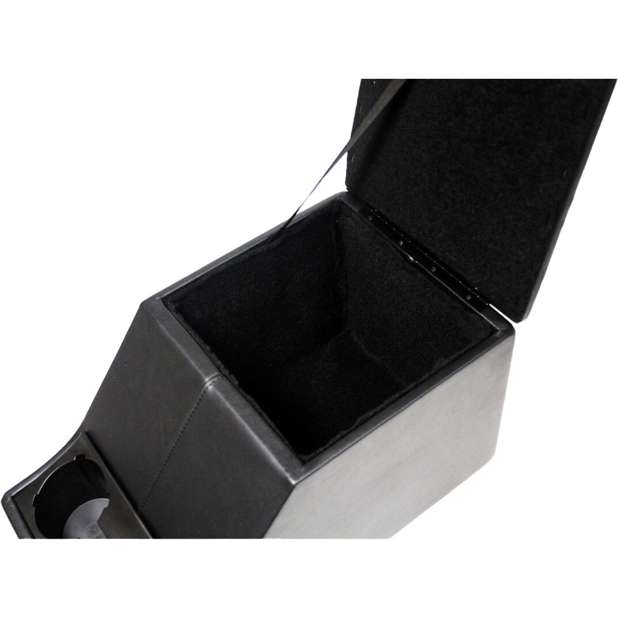 Terrafirma Black Cubby Box for Defender