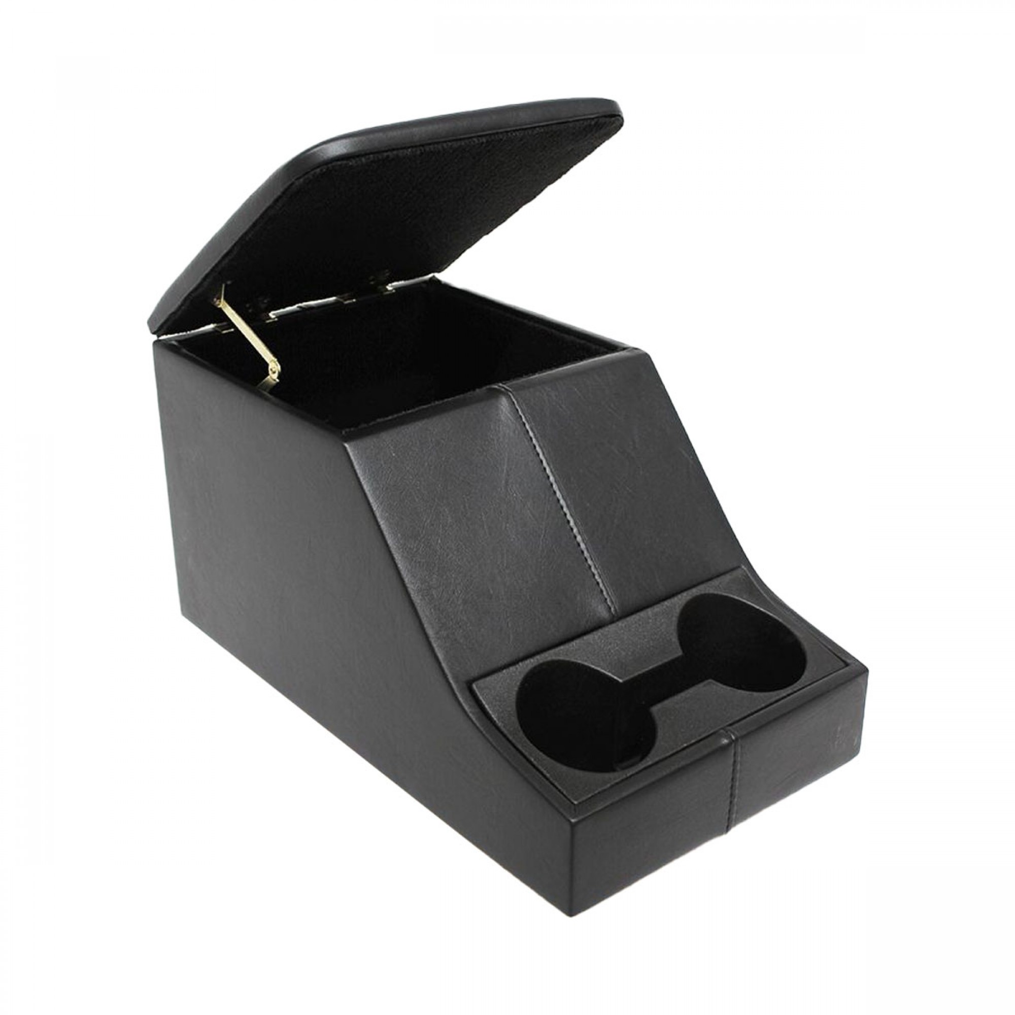 TF2662B - Terrafirma Black Cubby Box for Defender