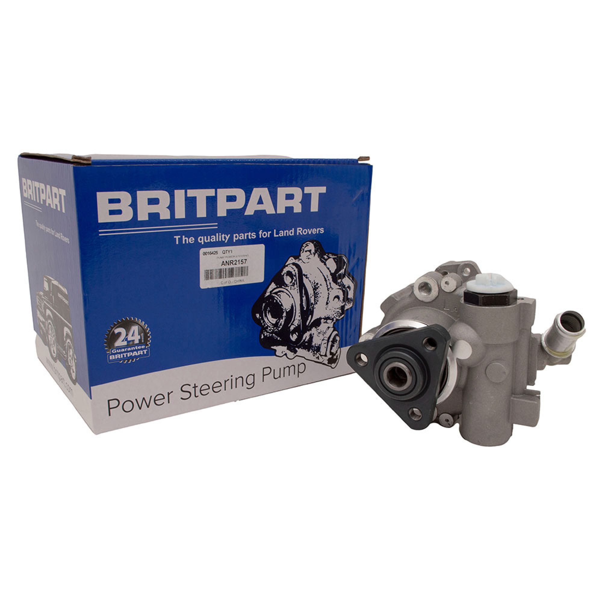 Power Steering Pump 300 TDI