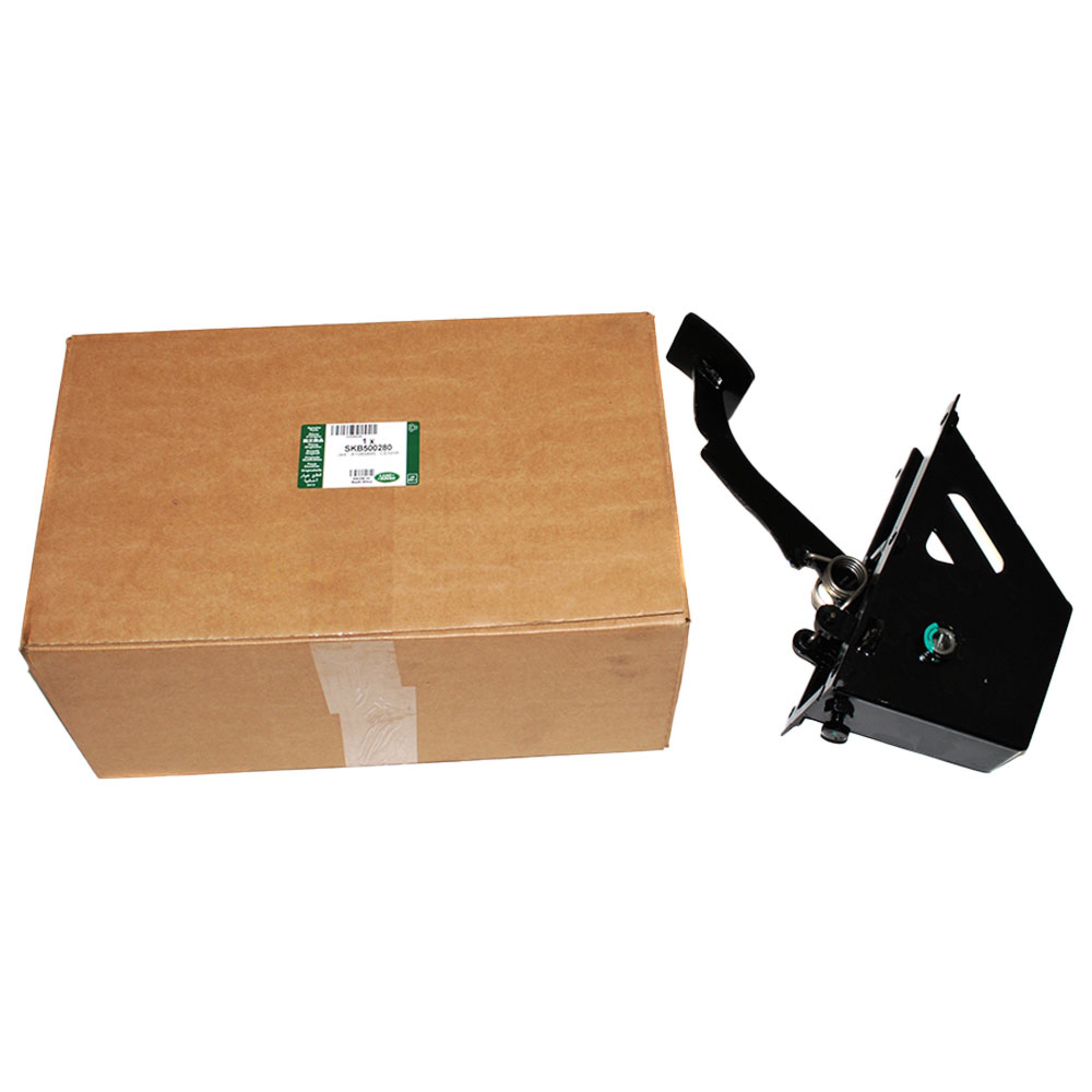 SKB500280LR - Genuine Clutch Pedal Complete Assembly 90/110 1987 Onwards