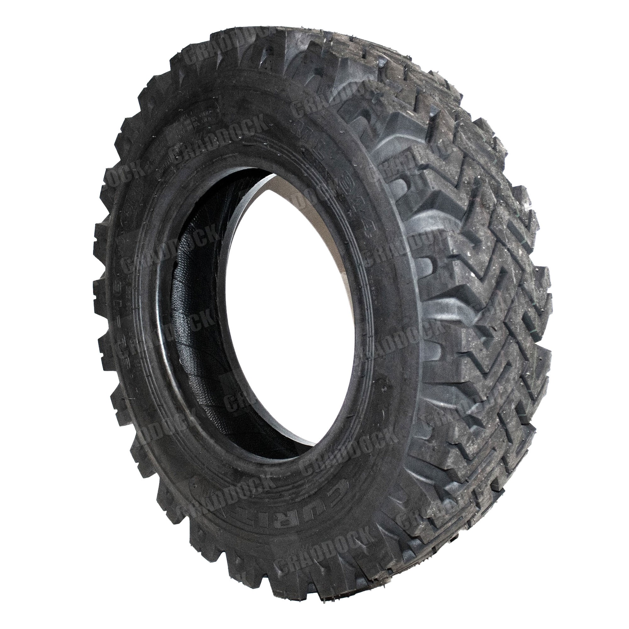 75016SEC - 750R16 Security Cross Ply ML814 Tubed
