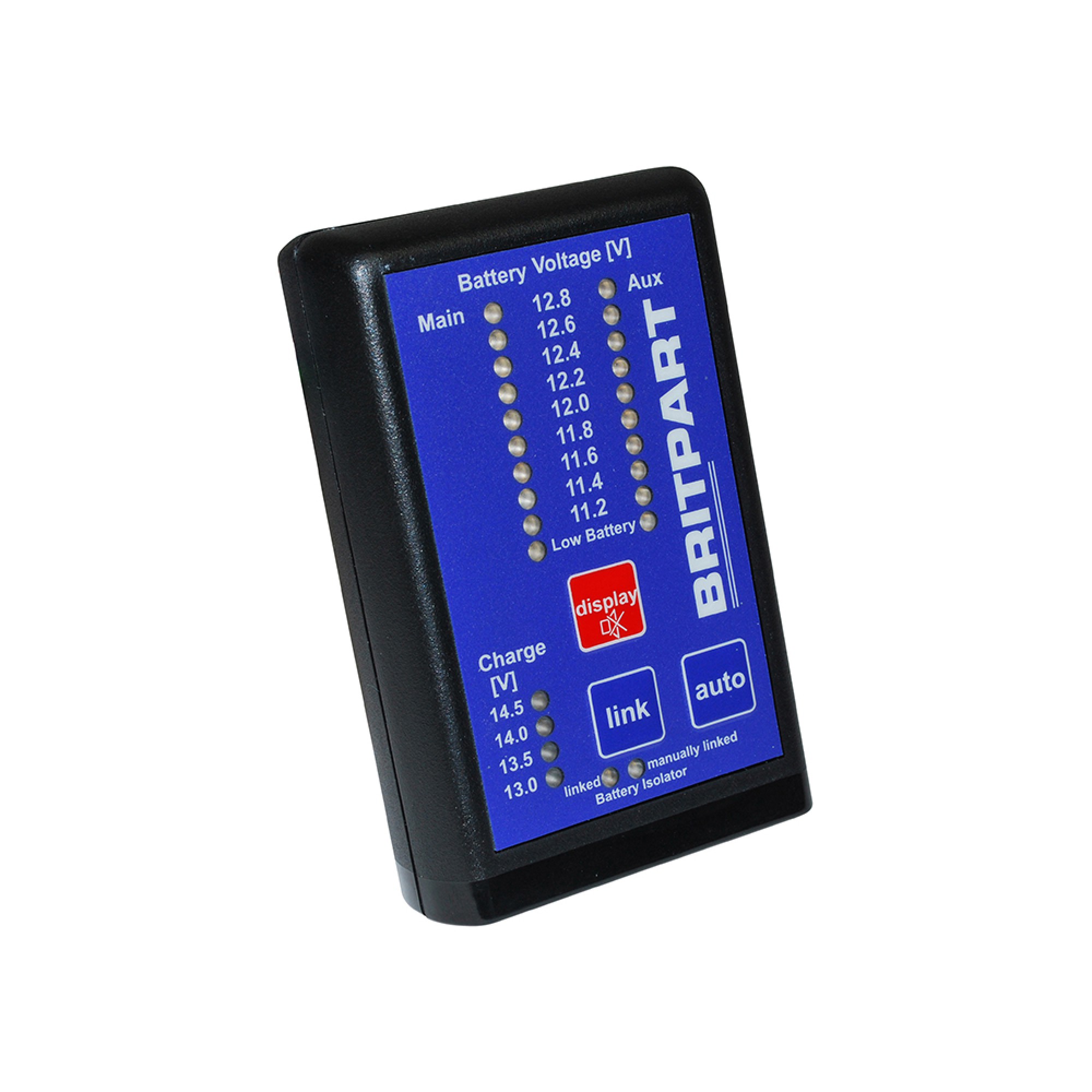 Britpart Dual Battery Management System