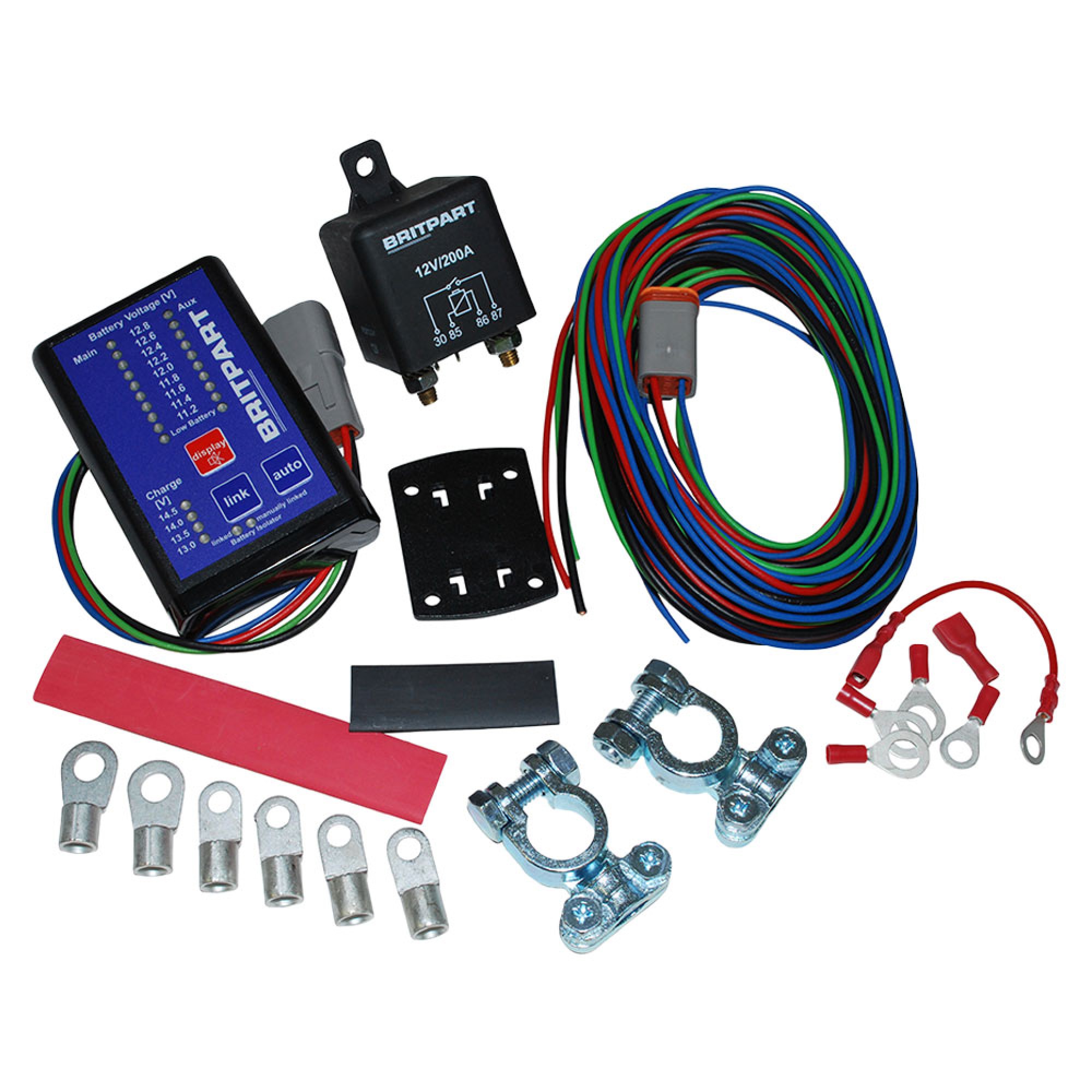 DA1174 - Britpart Dual Battery Management System