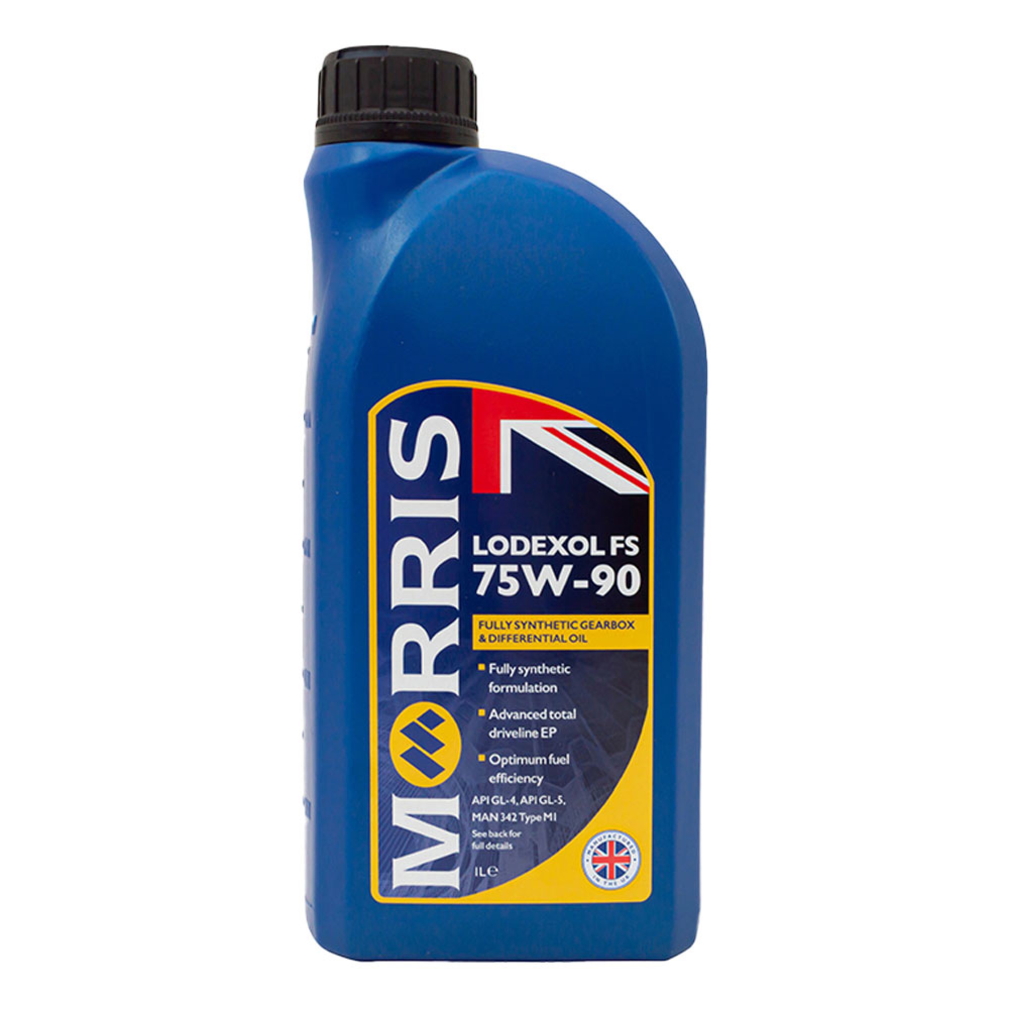 STC4861 - Synthetic Transfer Case Oil 1LTR to 6A999999