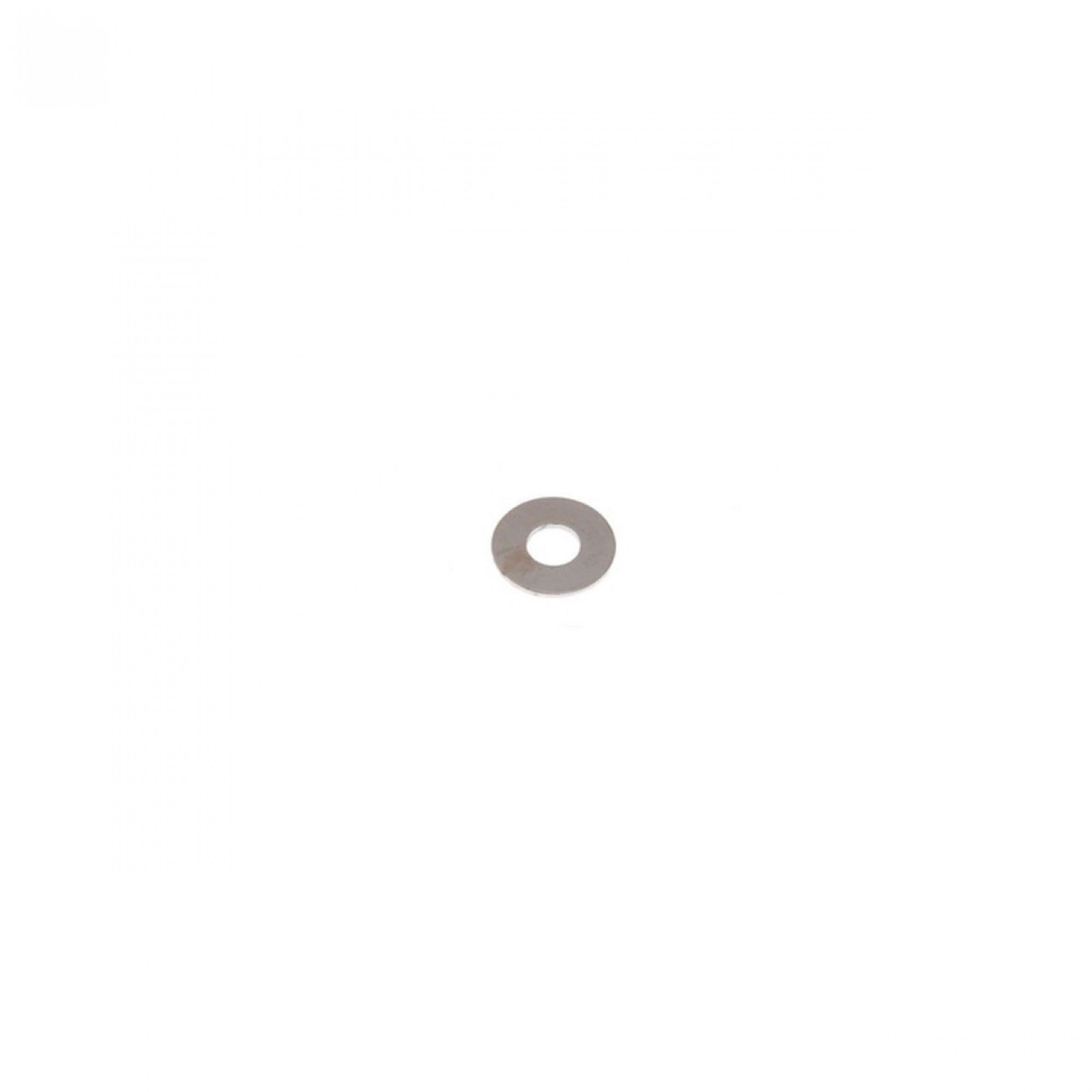 Genuine 6 mm Plain Washer - WA106042
