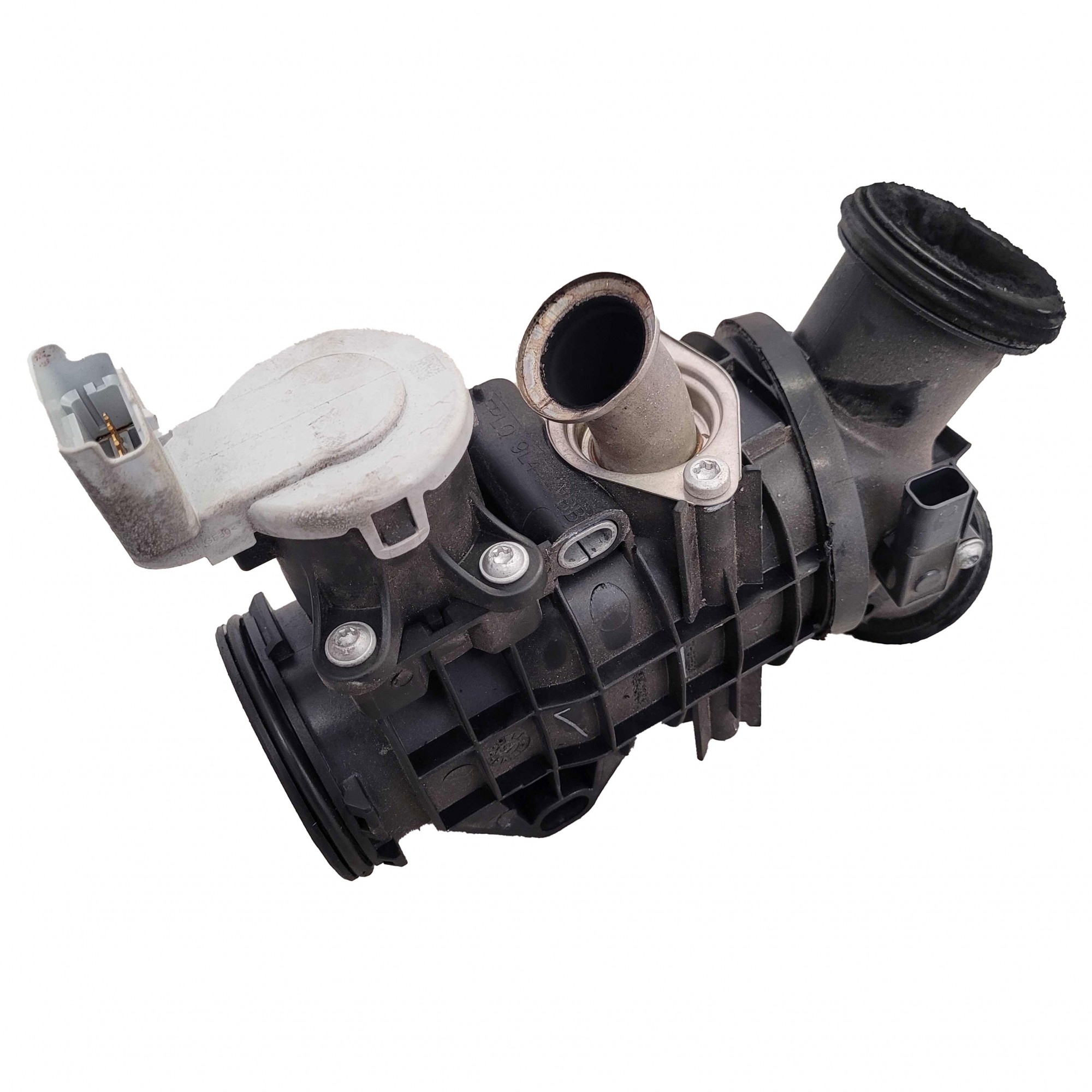 Genuine Throttle Body Housing and Motor 3.0L TDV6