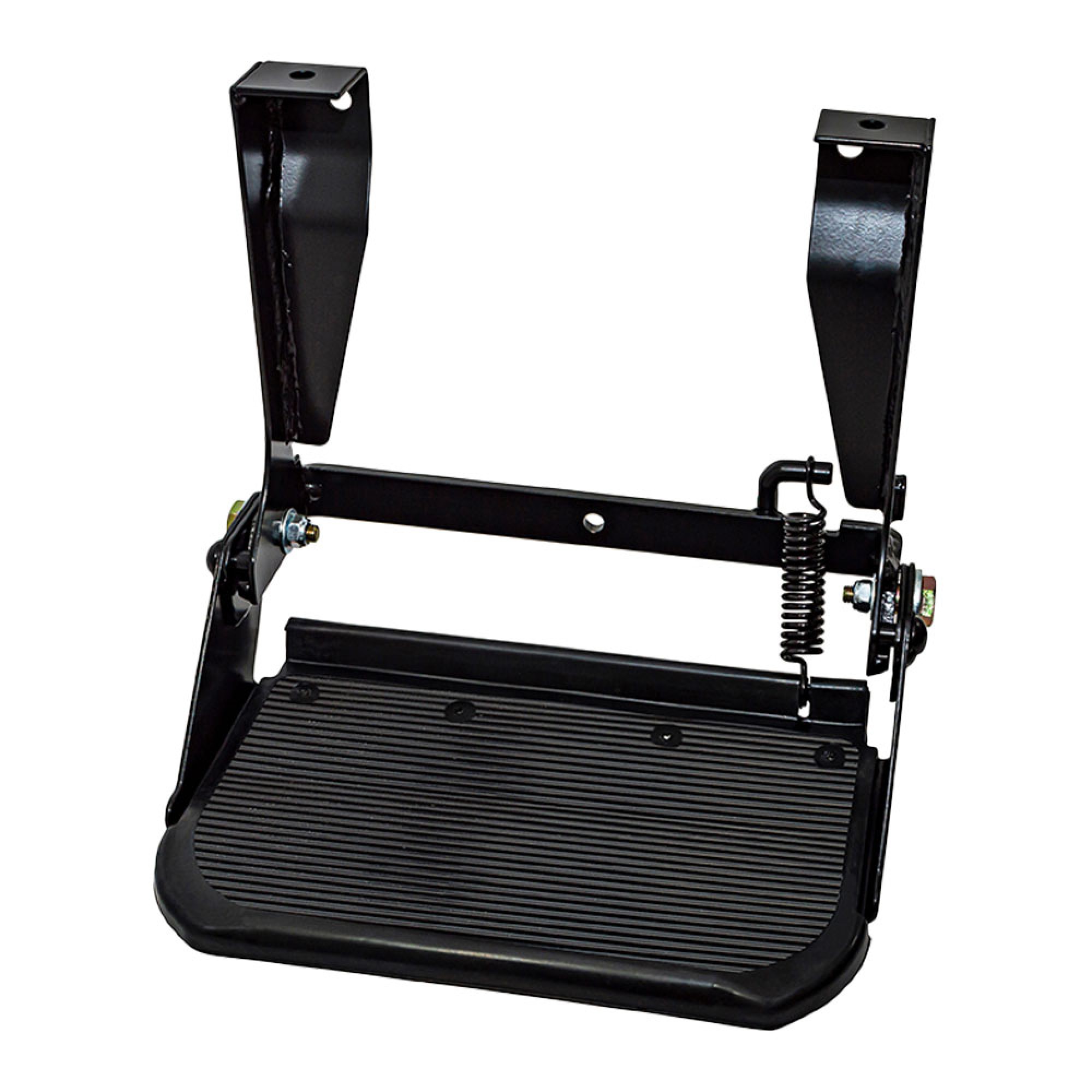 STC7631 - Fold up Side Step Kit for Defender- Includes Stabiliser Bar & Fixing Kit - After XA159807 1 x ANR6563 Nut Required