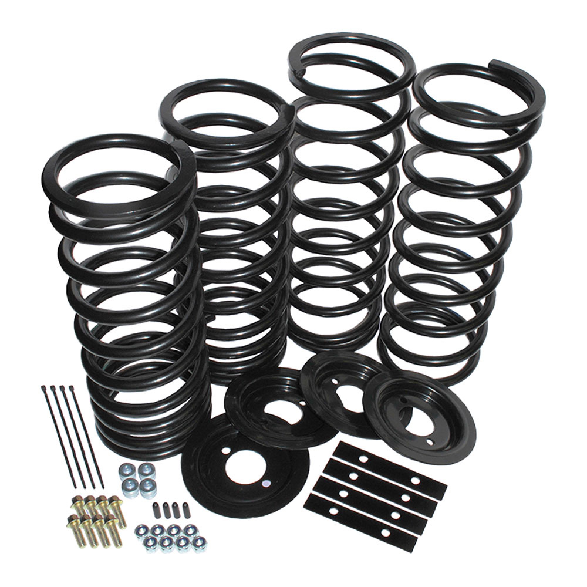 DA4179 - Air to Coil Spring Conversion Kit Range Rover Classic