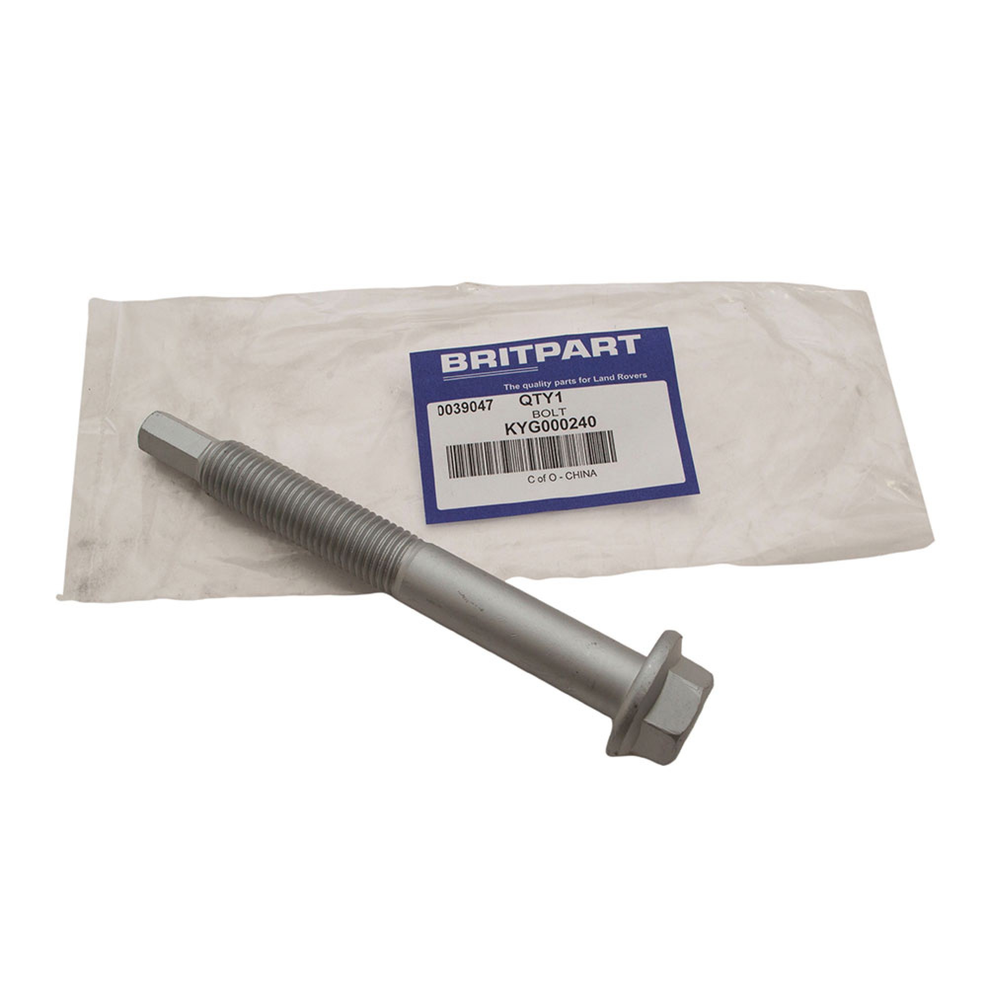 KYG000240 - Bolt M16 x 120mm