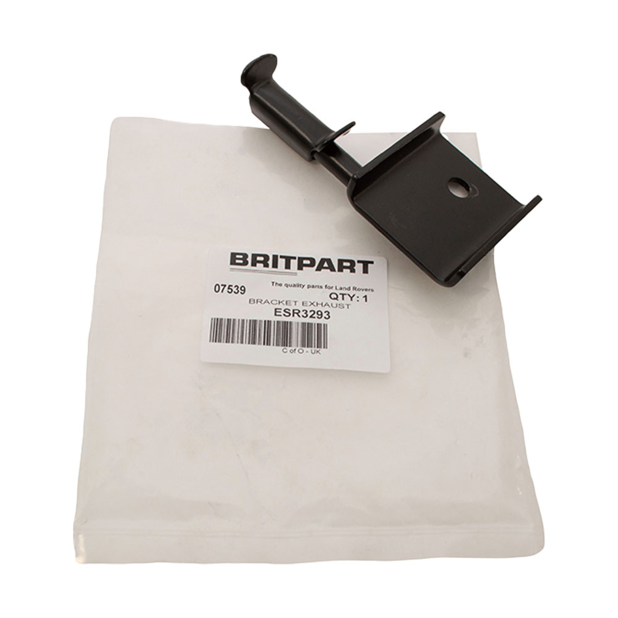 ESR3293 - Bracket Exhaust Mount Rear 110 300TDI