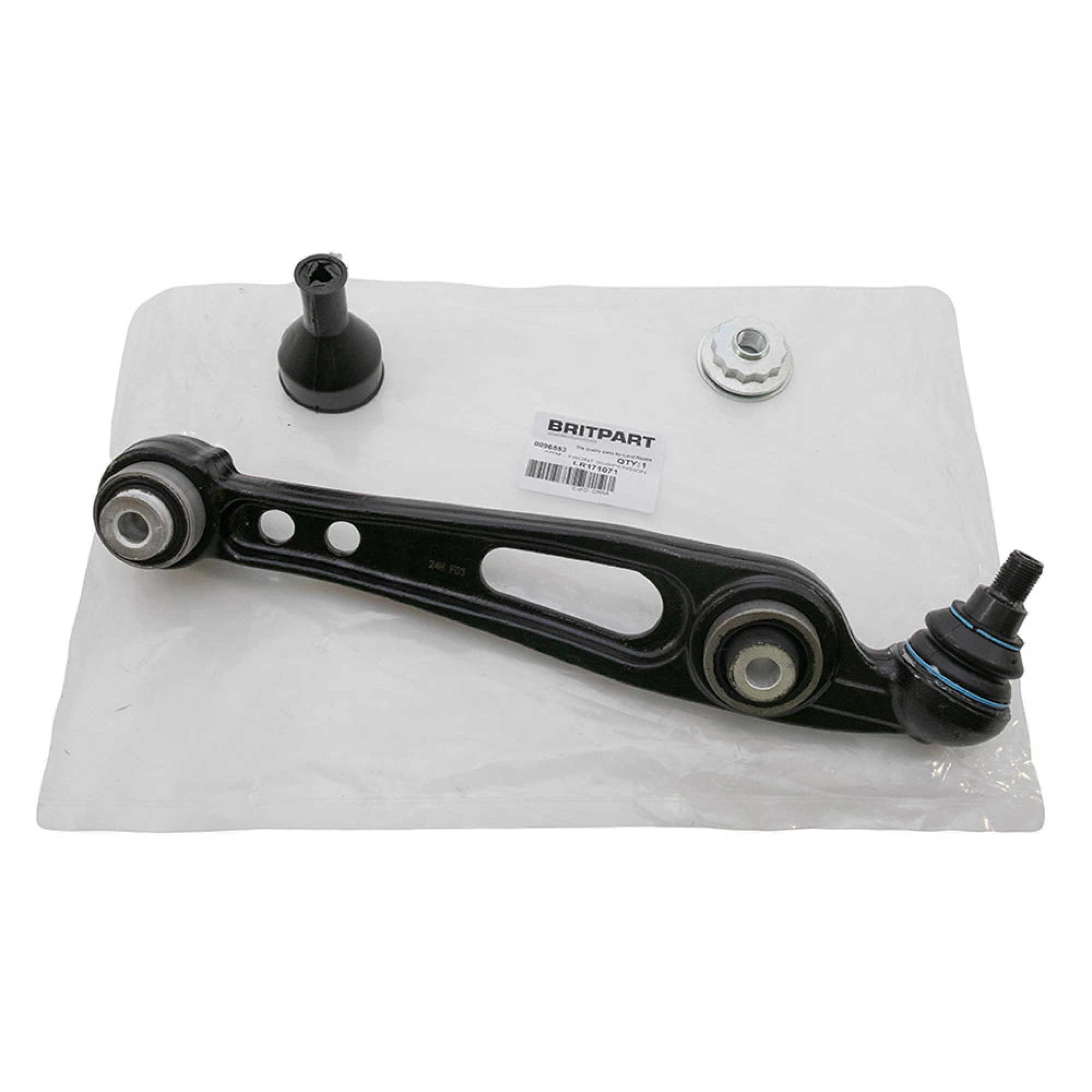 LR171071 - Front Lower RH Suspension Arm from NA470943 for Range Rover 2013-2022 (L405)