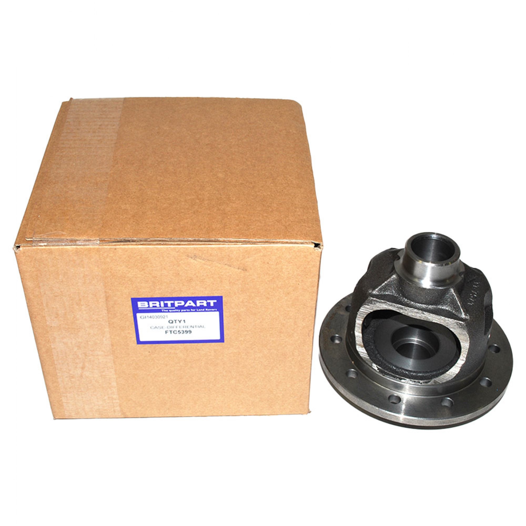 FTC5399 - 2 Pin Differential Case