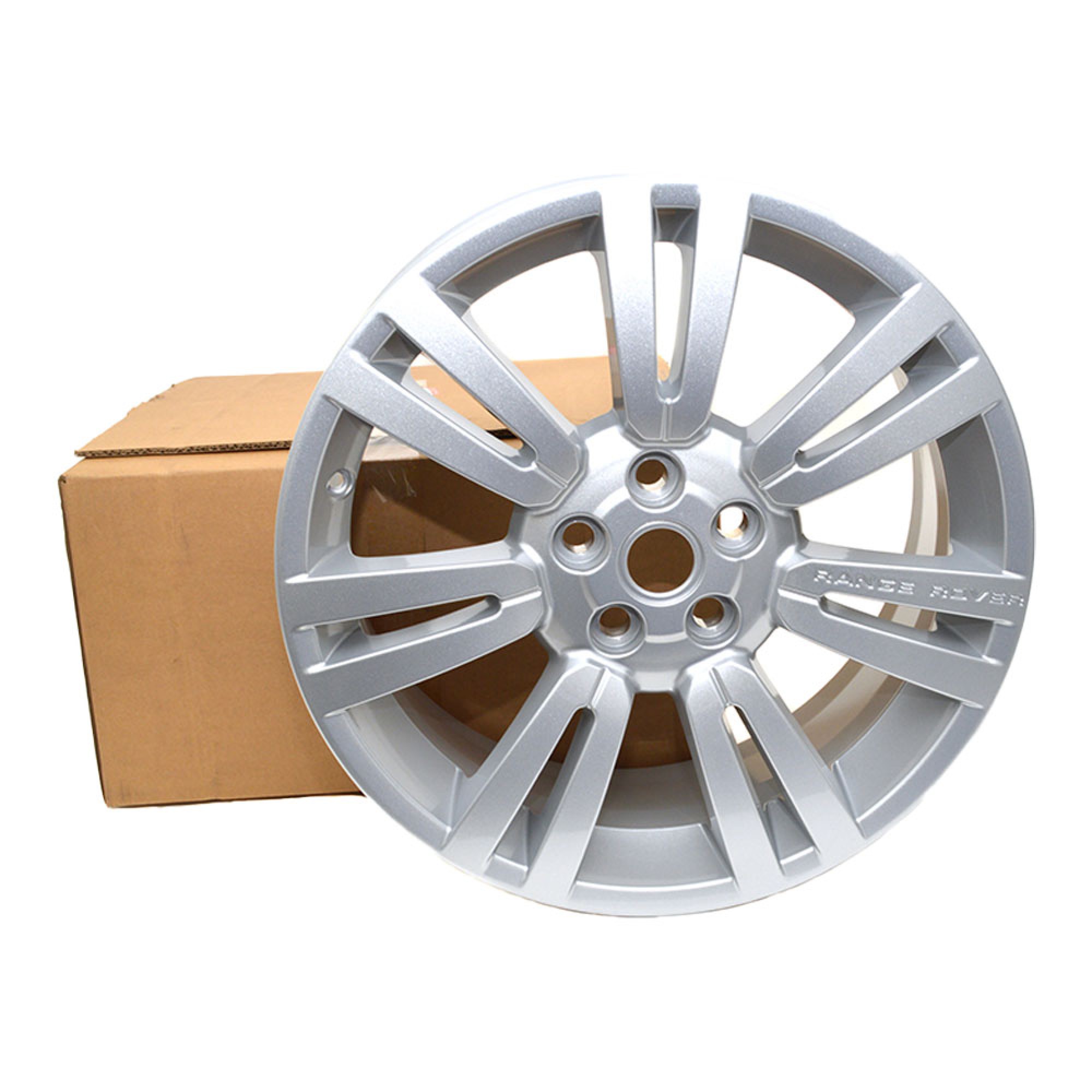 LR008766 - 20 x 8.5 Style 9 7 x 2 Spoke Alloy