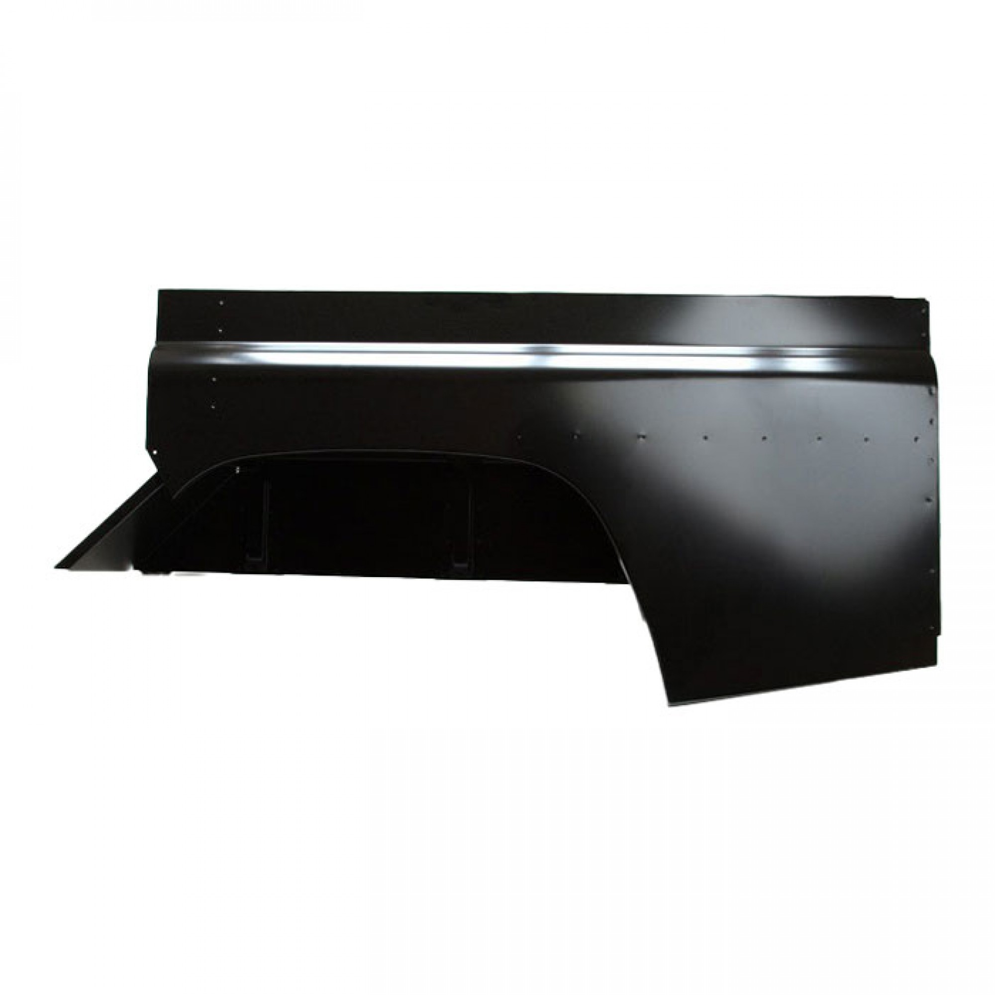 ALA710150 - LH Wheel Arch Assembly Station Wagon 110