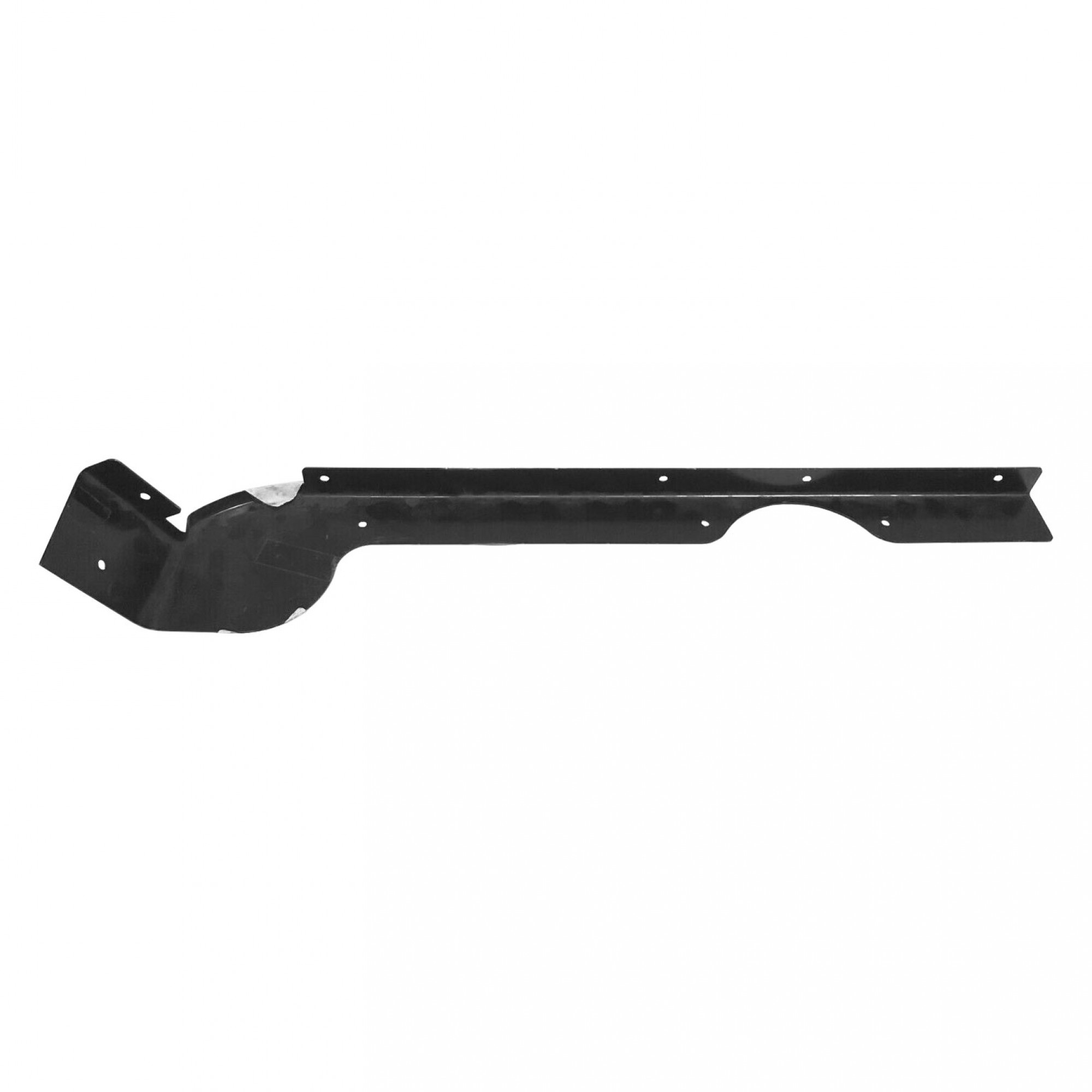 AQL710070 - LH Nas Rear Corner Angle Defender Vin WA138480 Ovwards