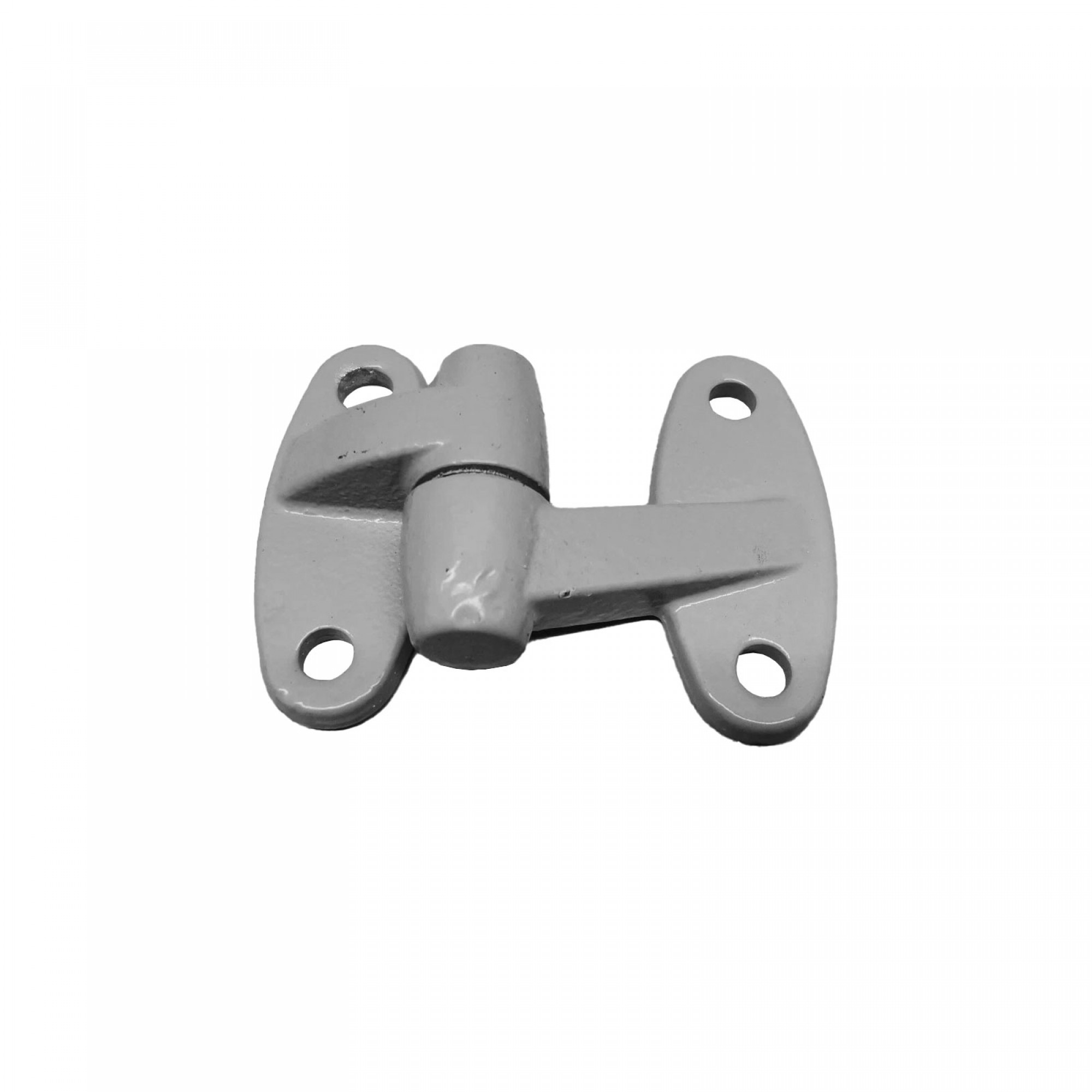 BHB710060SVR - Hinge Middle and Lower Rear Safari Door Heritage Silver