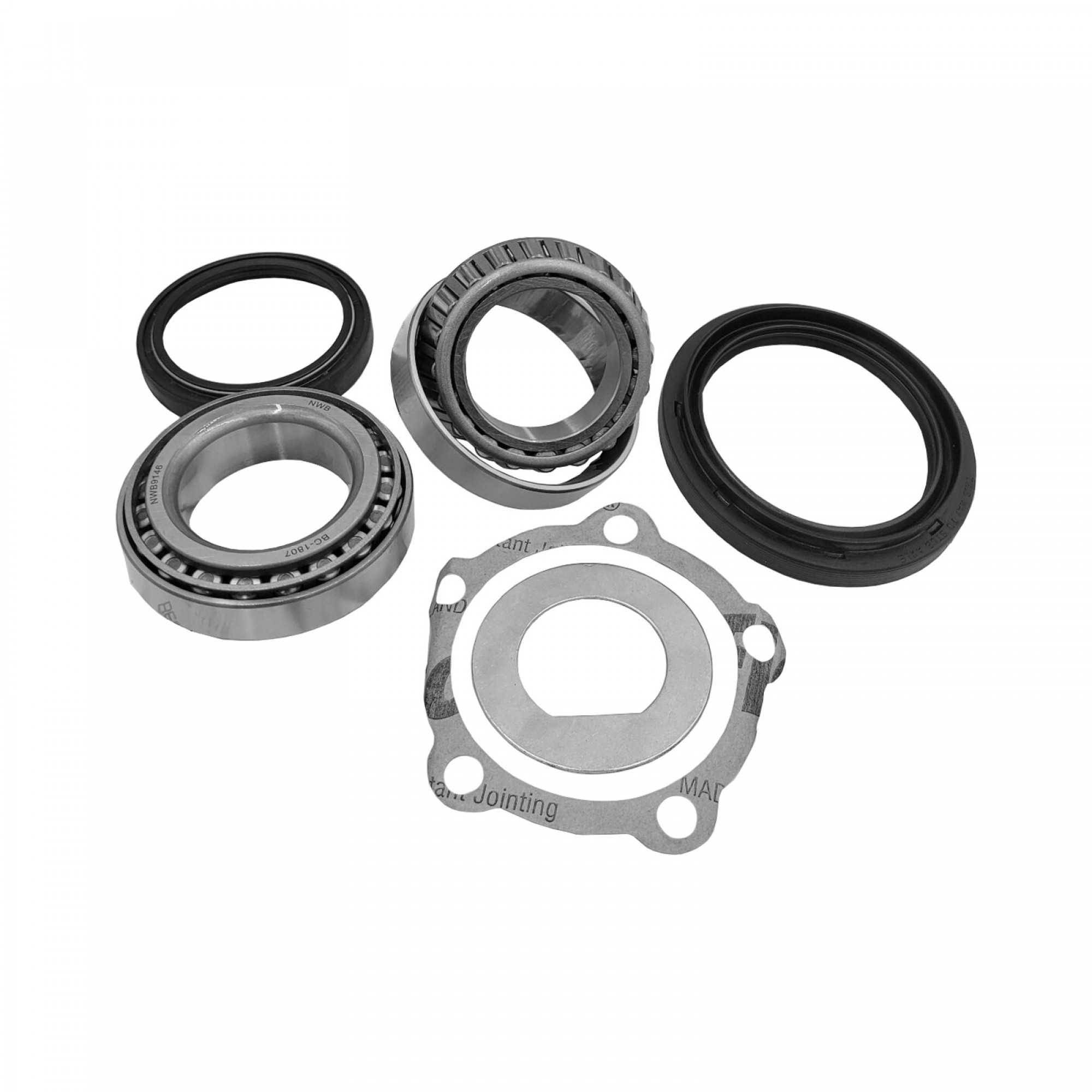 BK0107 - Wheel Bearing Kit- Range Rover Classic from JA624517 Front and Rear