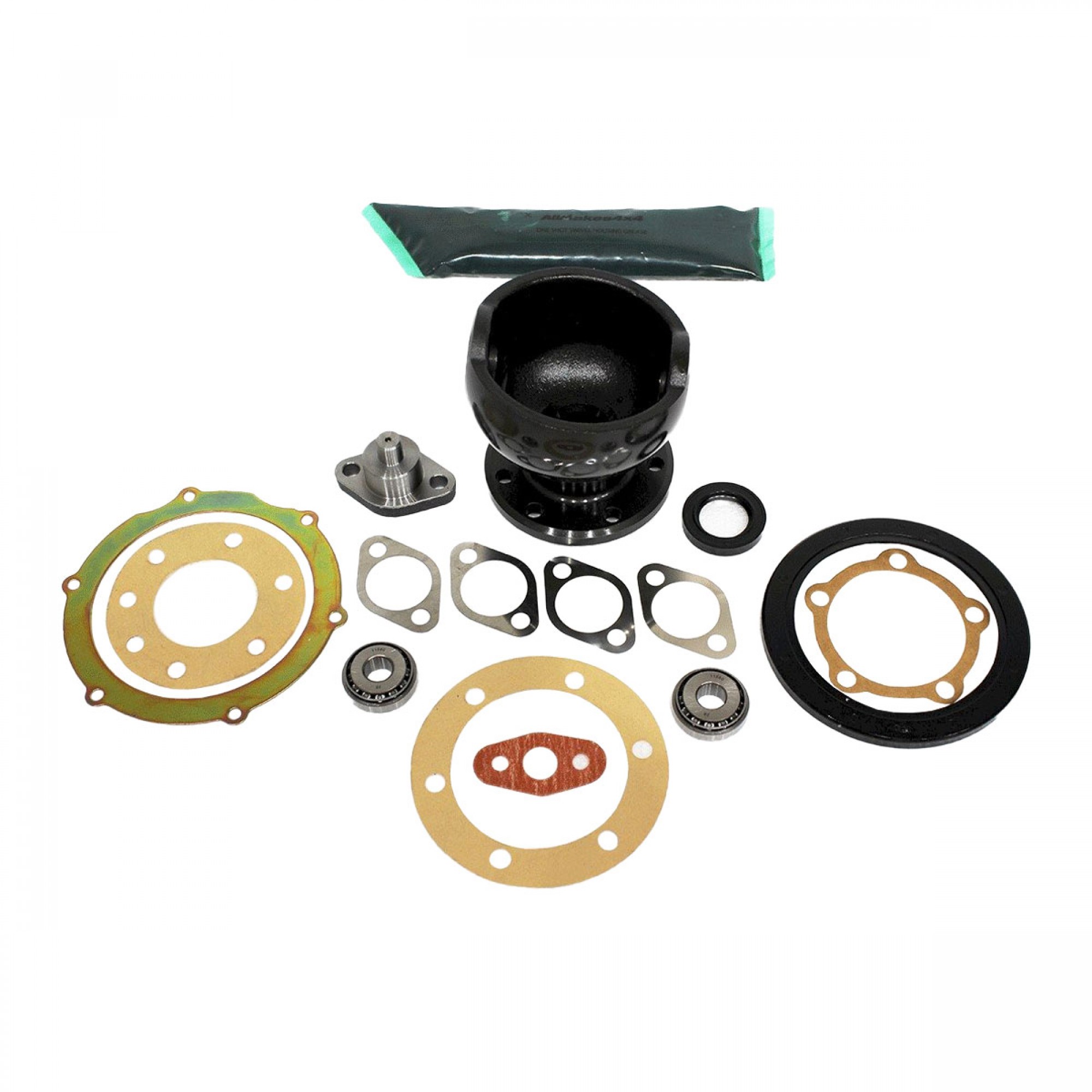 BK0159 - Bearmach Swivel Housing Kit Defender Vin from LA to Wa