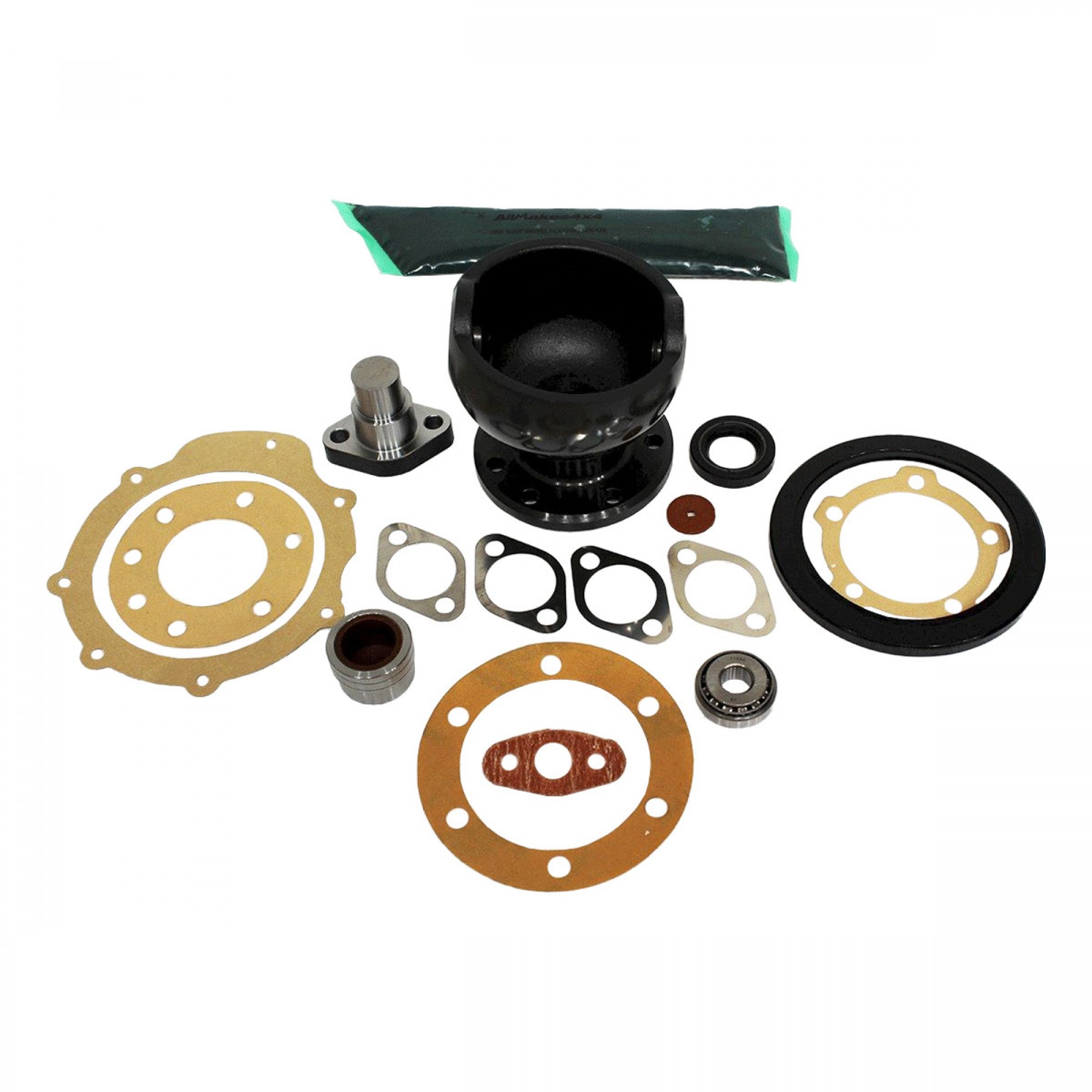 BK0158 - Bearmach Swivel Housing Kit Defender up to Vin KA930455