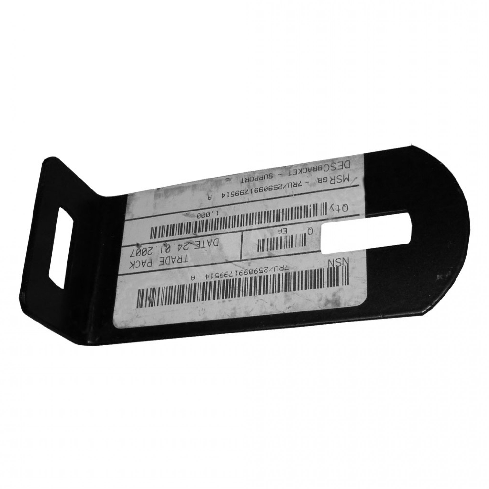 Support Bracket for Tuaam Plate