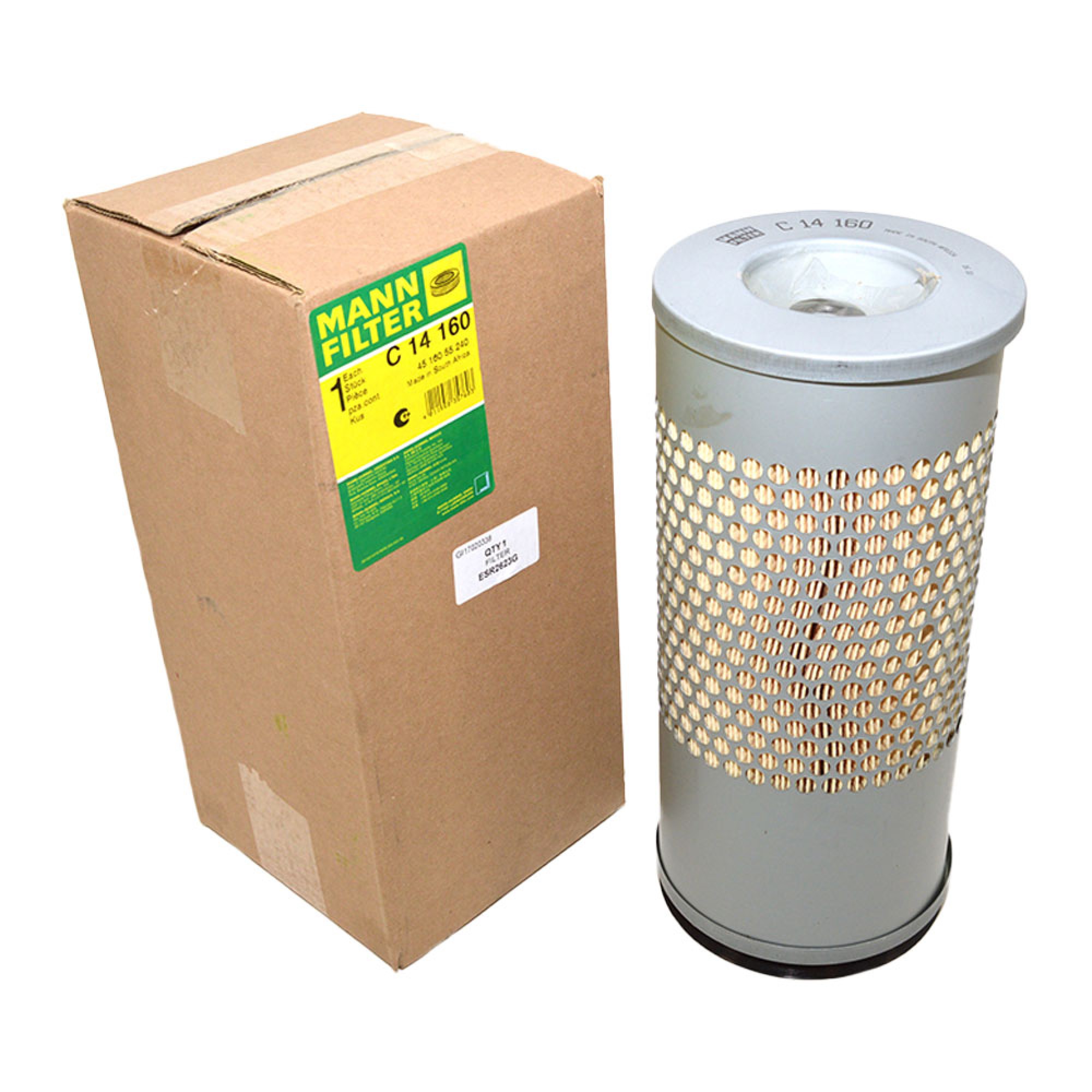 ESR2623G - Mann Air Filter Element 90/110 300 TDI