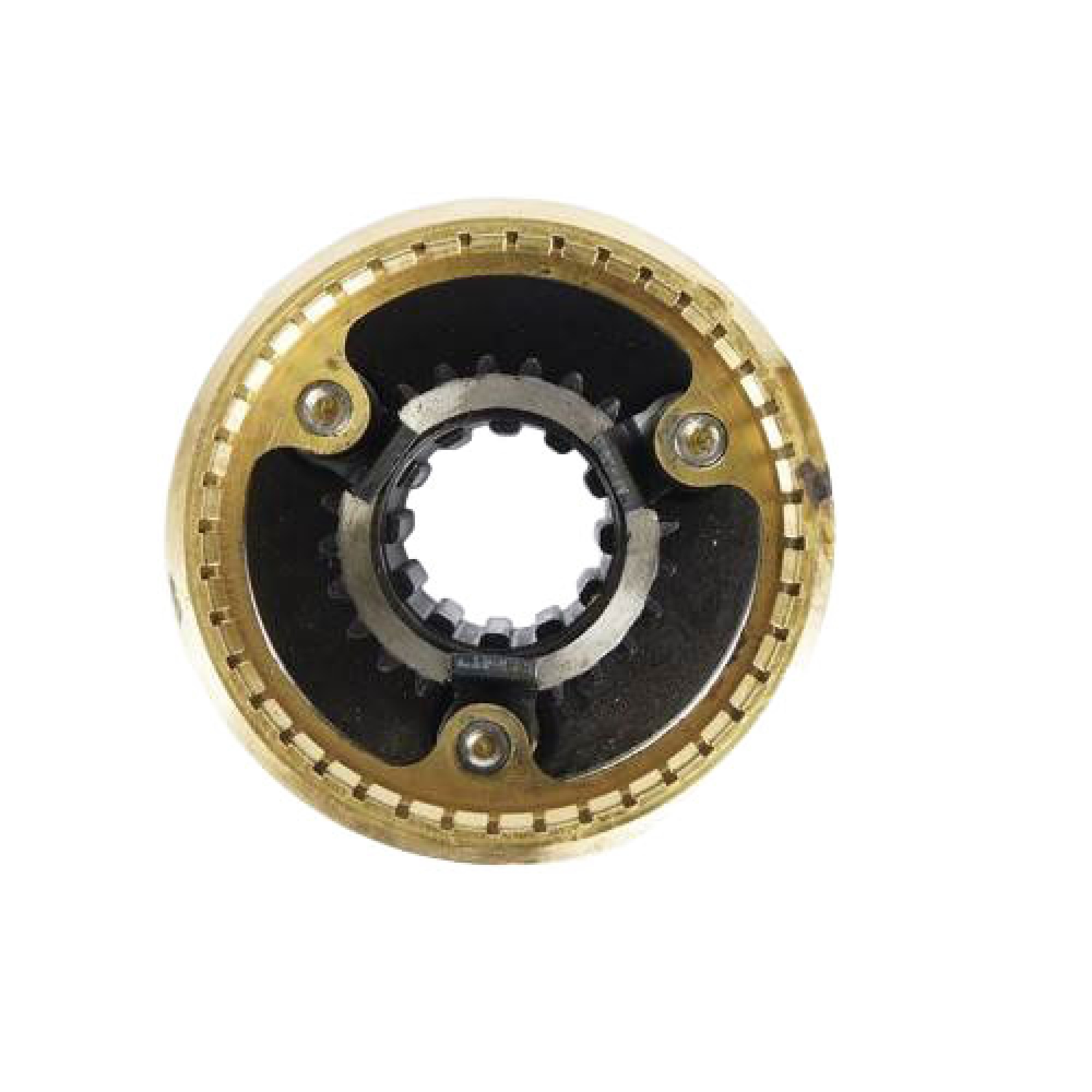 3RD/4TH Synchro Assembley Suffix D On. Series 3