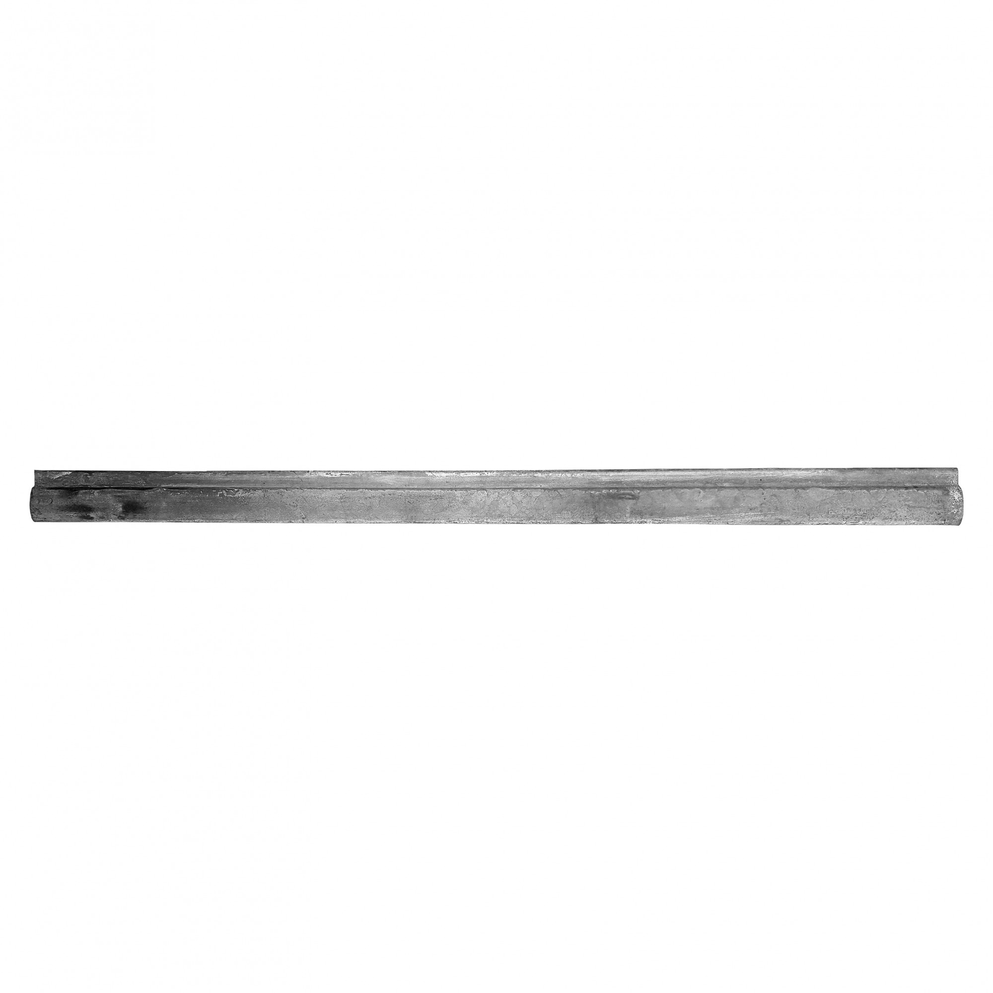 333719 - Waist Moulding Galvanised 4 Fixing Points Rear Side Door