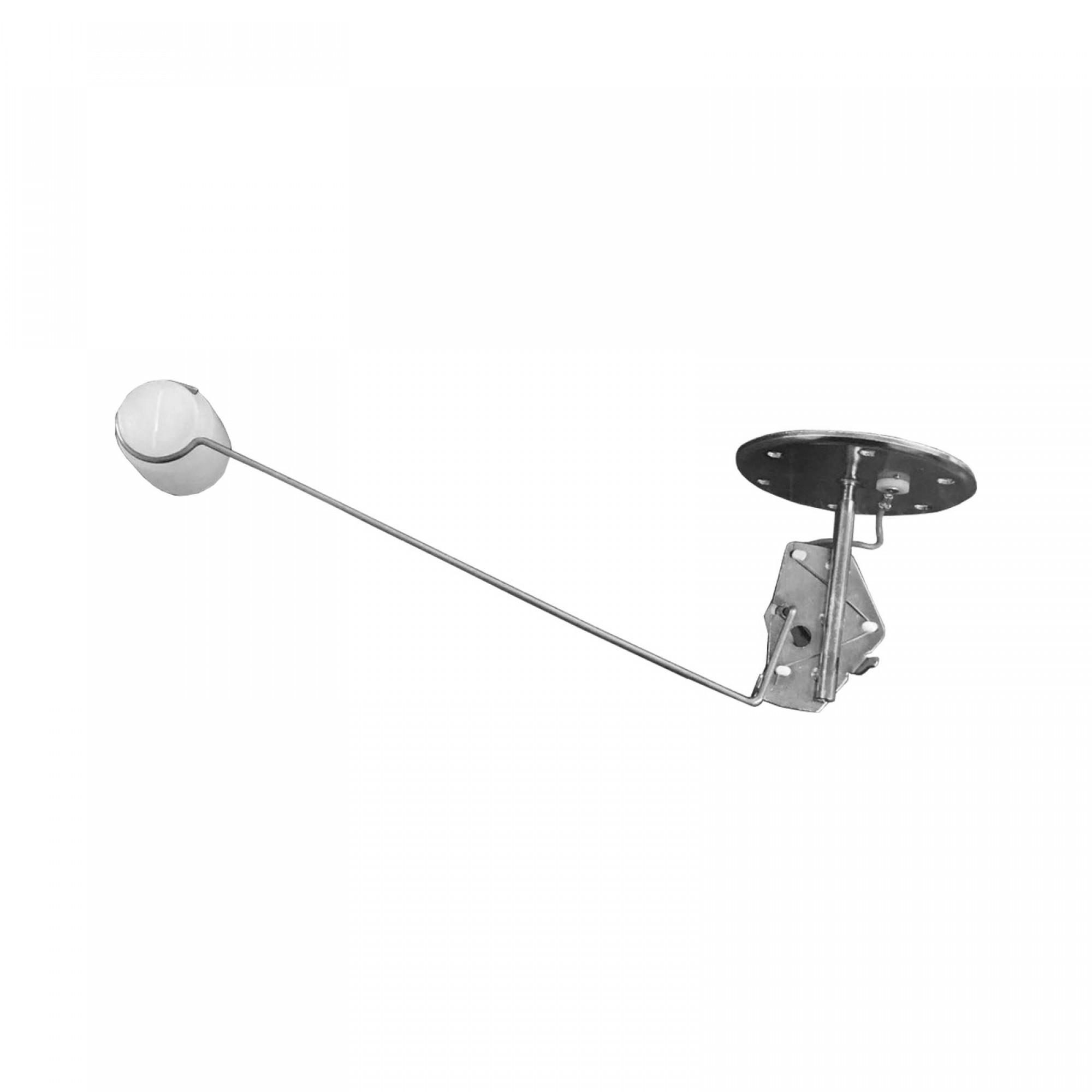 555846 - Fuel Tank Sender Unit Rear Petrol 1967-74