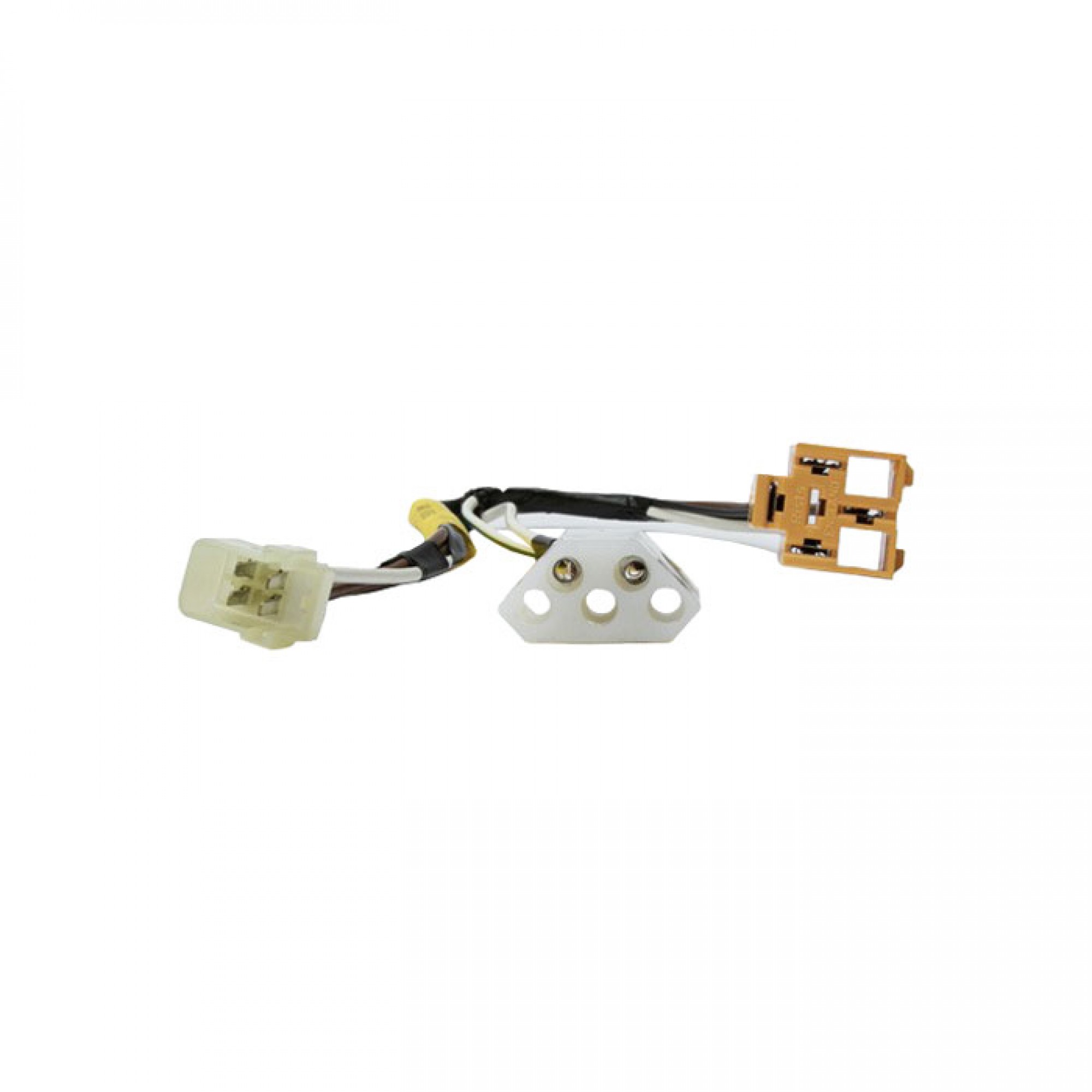 AMR3124 - Harness Facia with Heated Rear Window to 2002