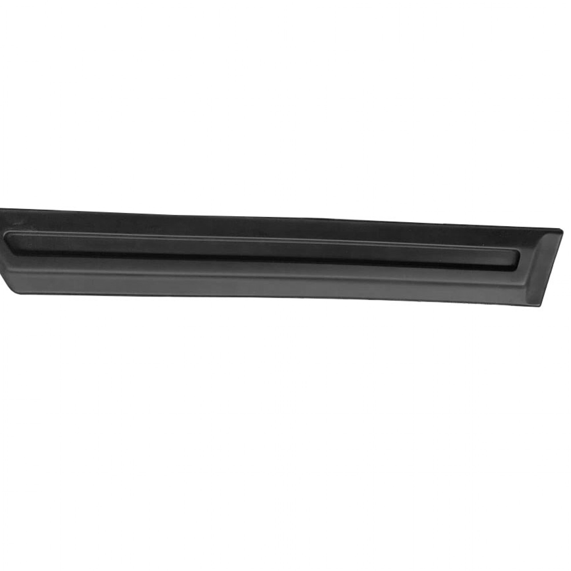 AWR4341PMD - Rubber Protection Strip Rear Quarter LH Black Insert
