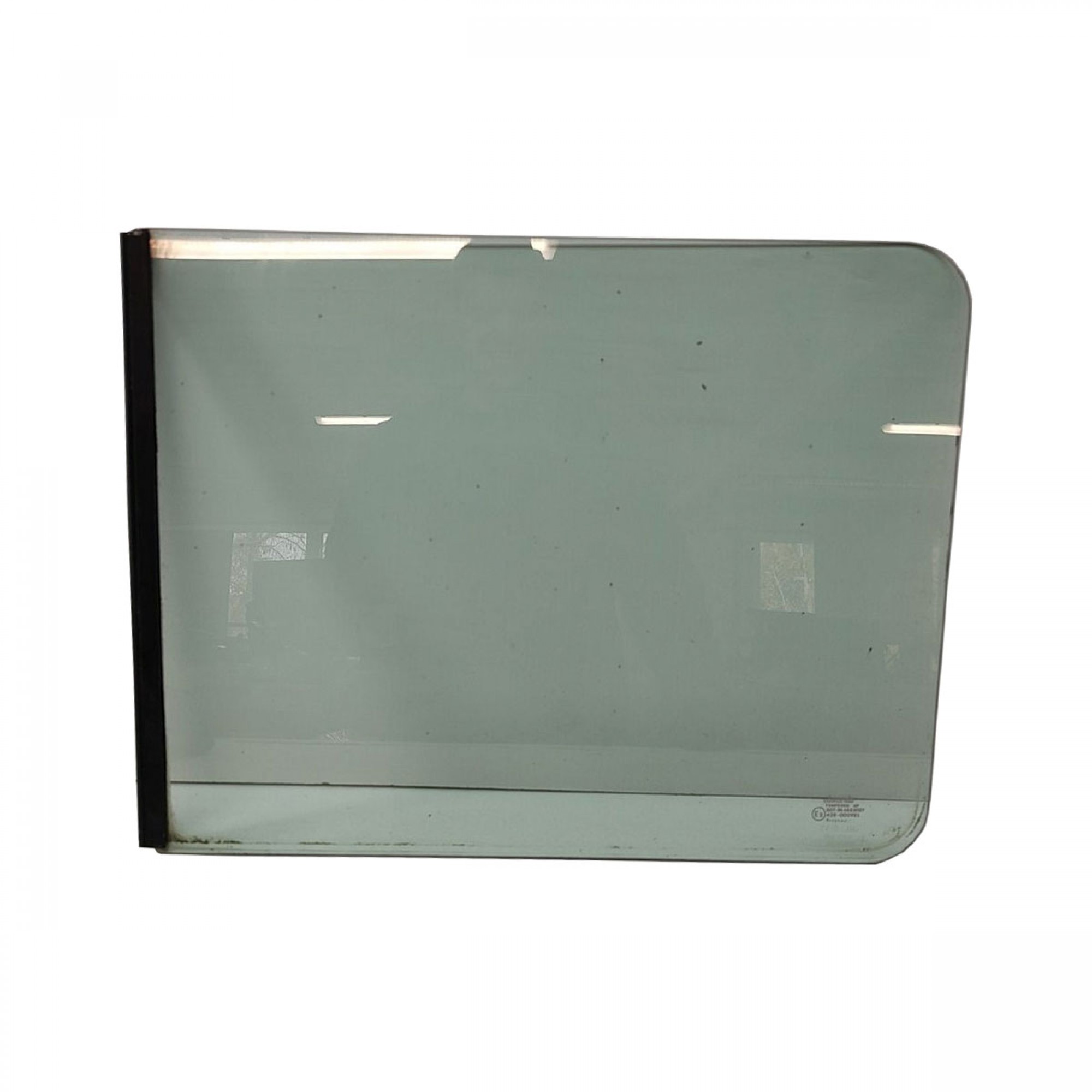 CPB000160 - Side Window Glass Rear Clear Fixed from 1A621961