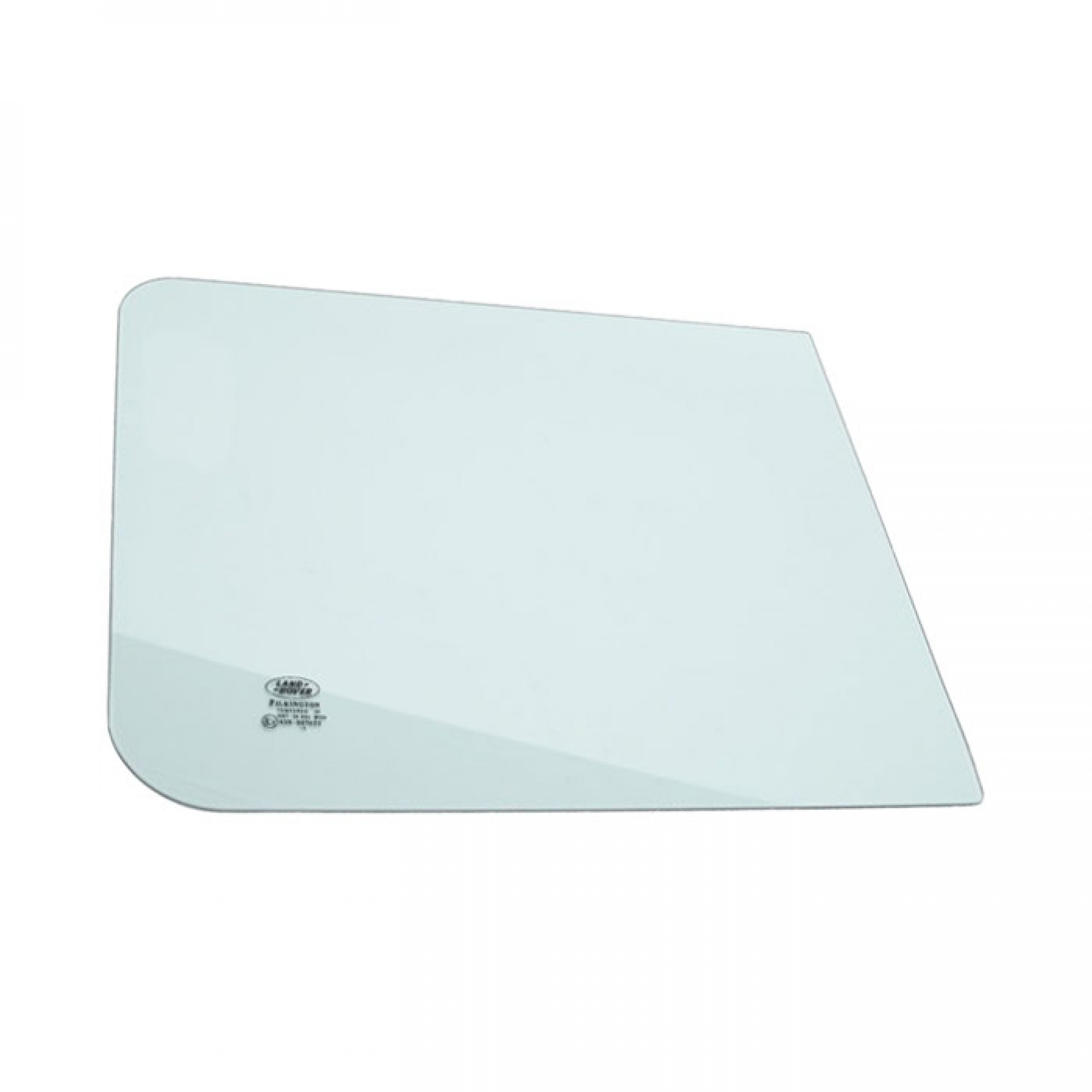 CPB000180 - Bodyside Glass Rear Sliding Tinted