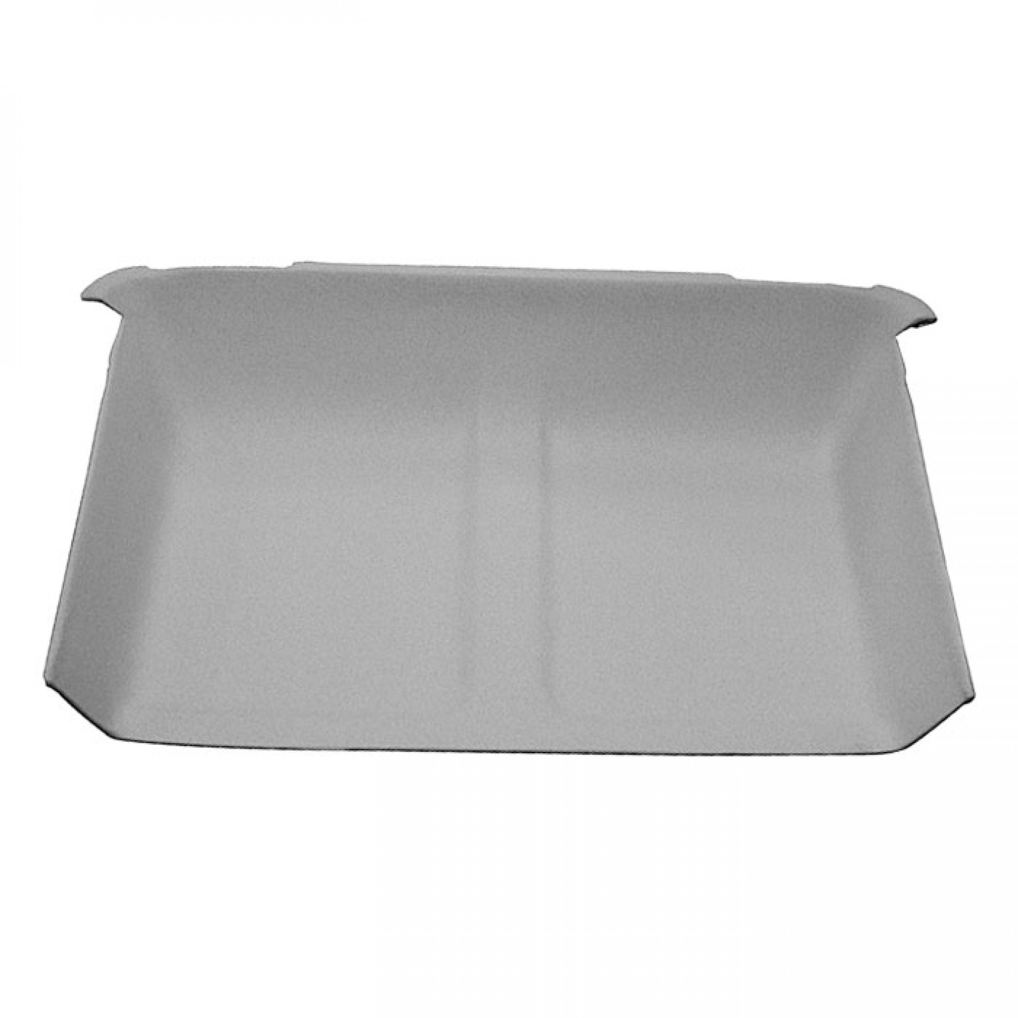 EDB000230LUH - Genuine Rear Headlining Roof Trim Ripple Grey