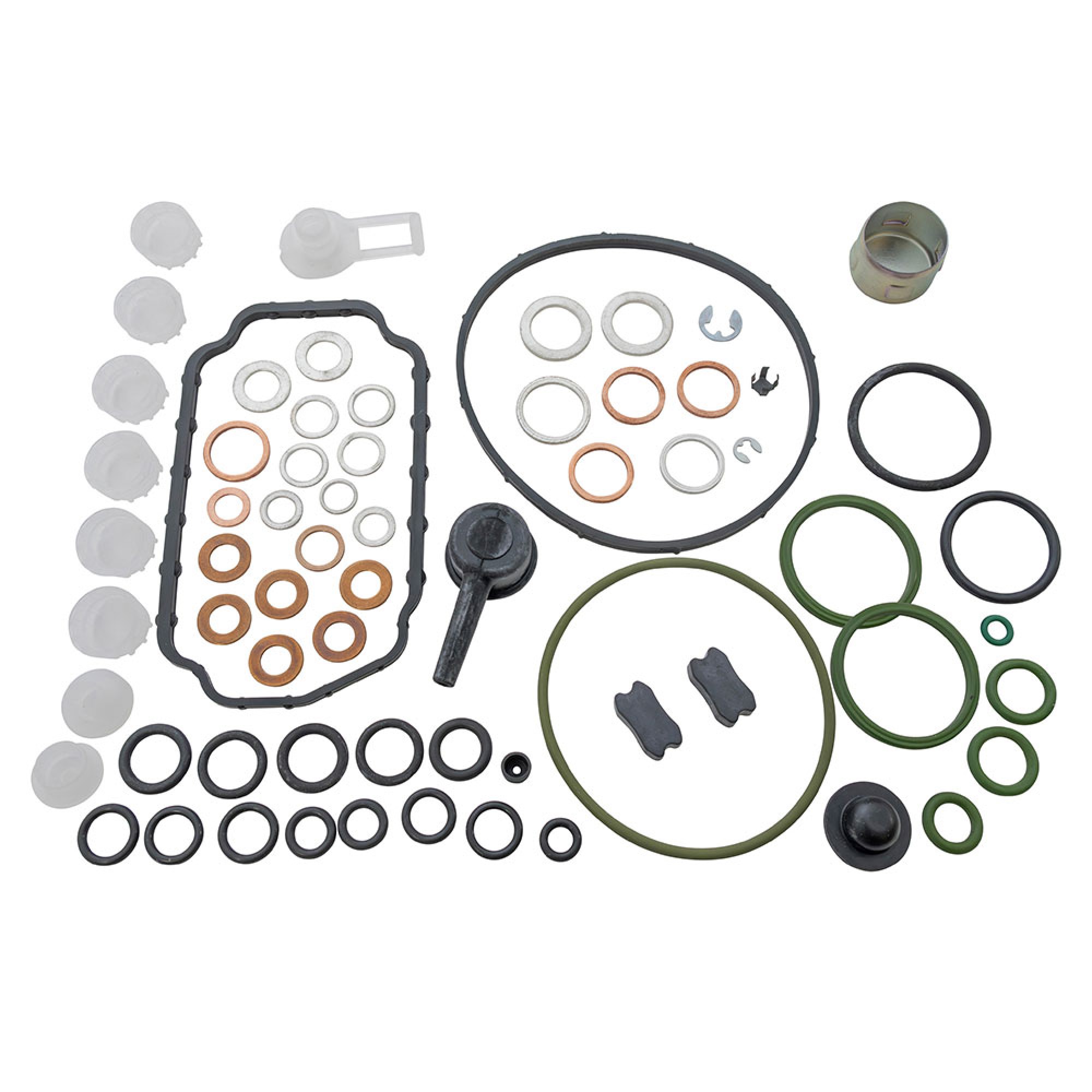 DA5376 - Bosch Fuel Pump Seal Kit - 200TDI and 300TDI