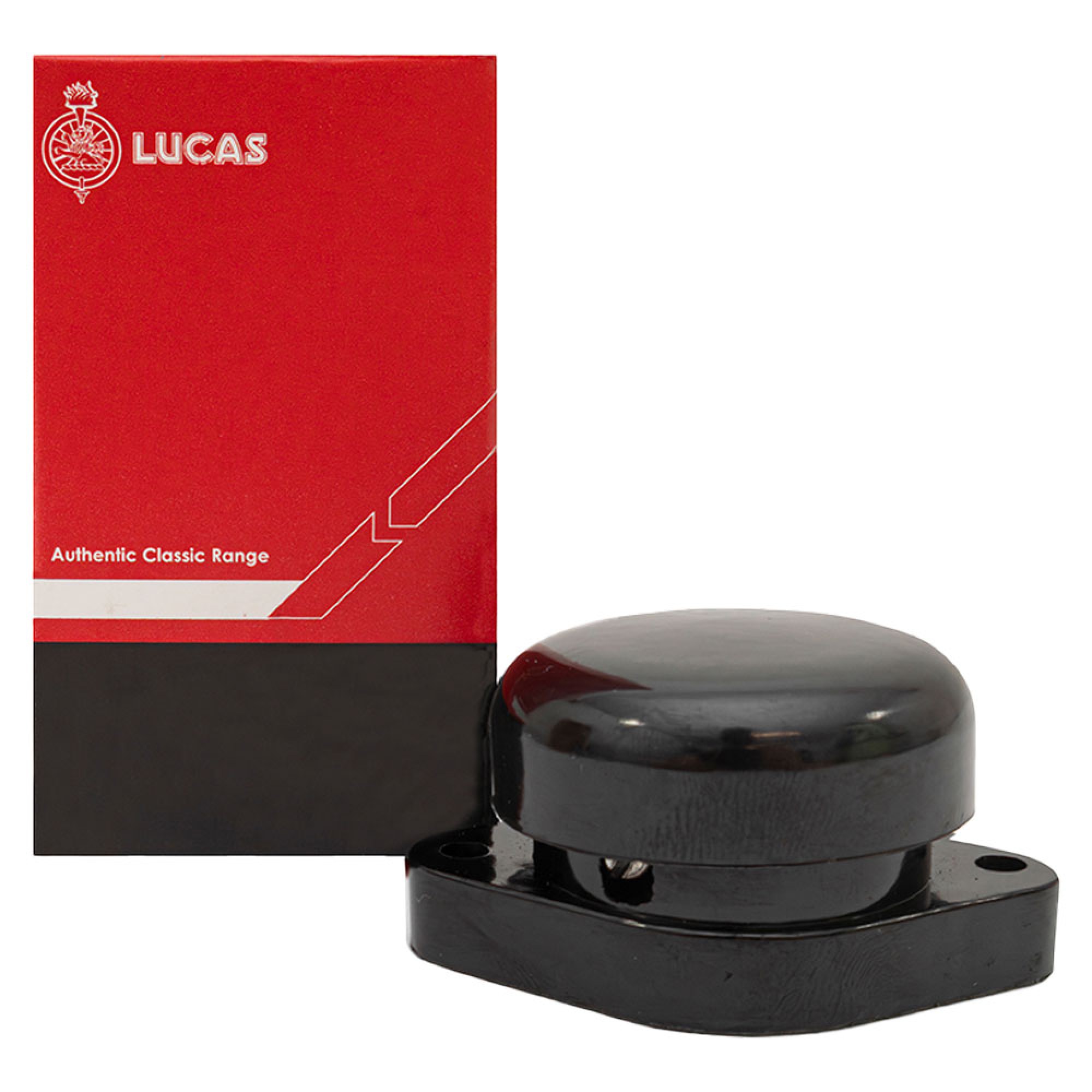 90217279LUCAS - Lucas Horn Push Side Mounting 1956-64.