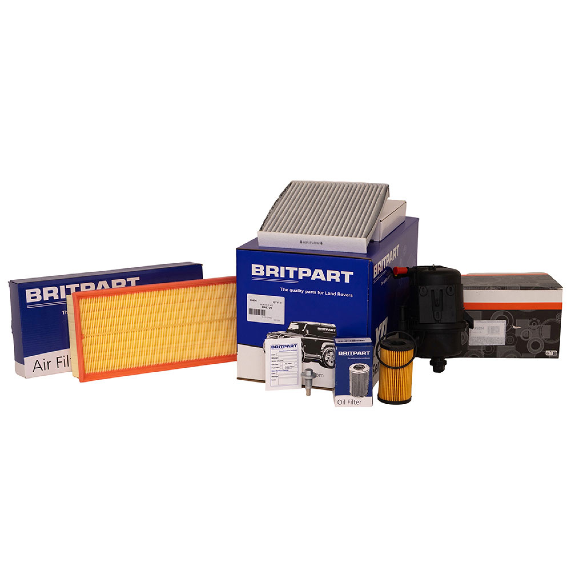 DA6729 - Service Kit 2.0L AJ200 Diesel