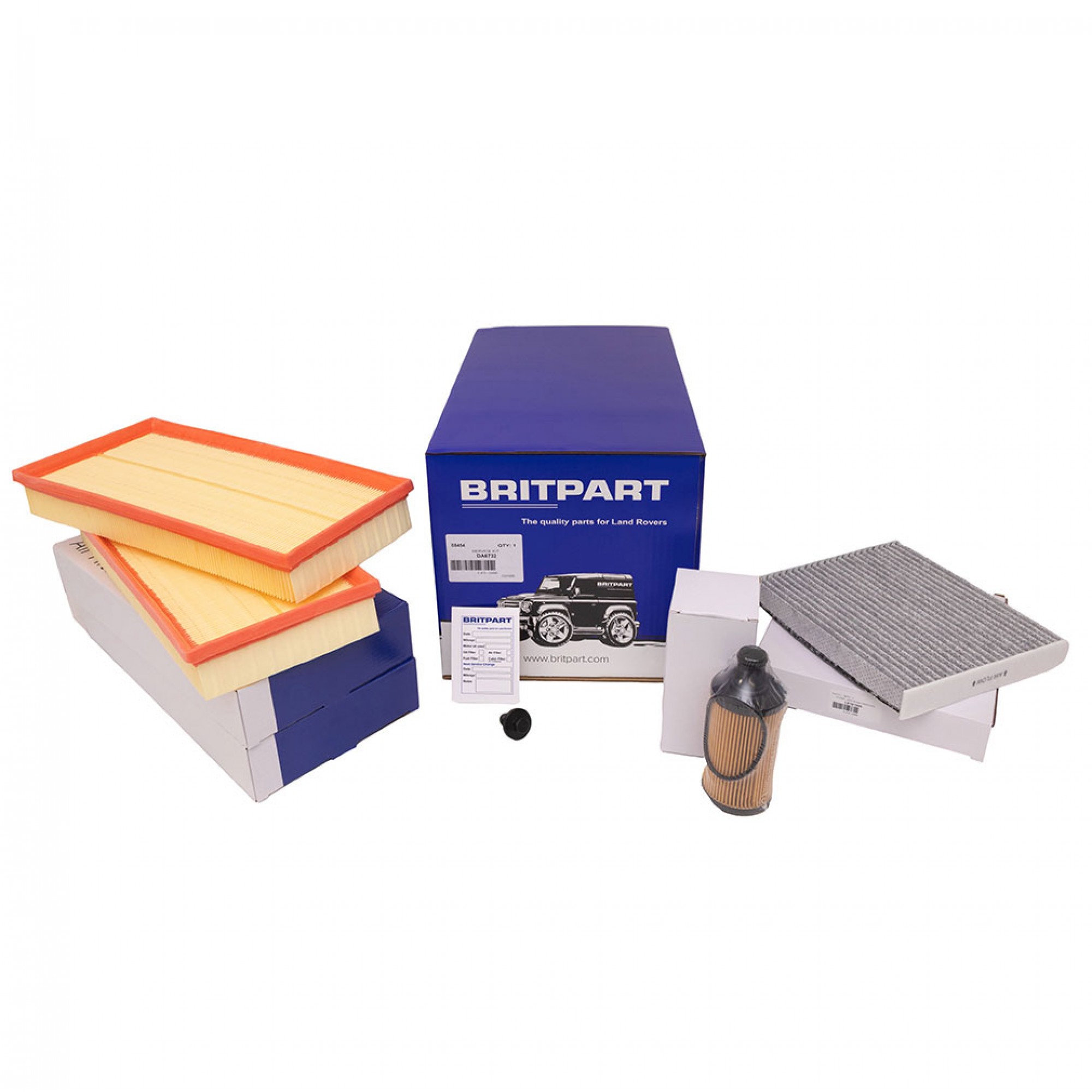 DA6732 - Service Kit 3.0 AJ20P6 Petrol