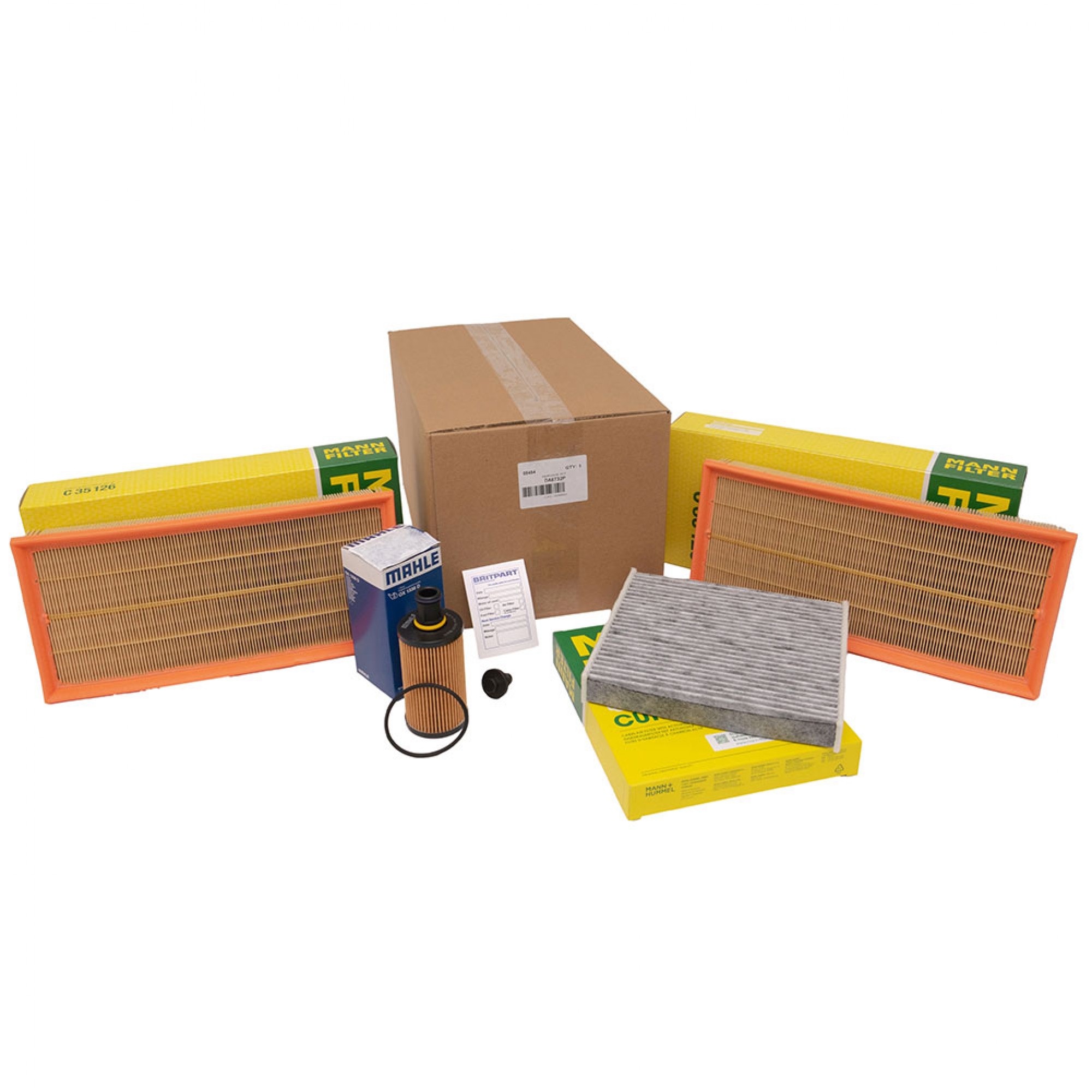 DA6732P - OEM Service Kit 3.0 AJ20P6 Petrol