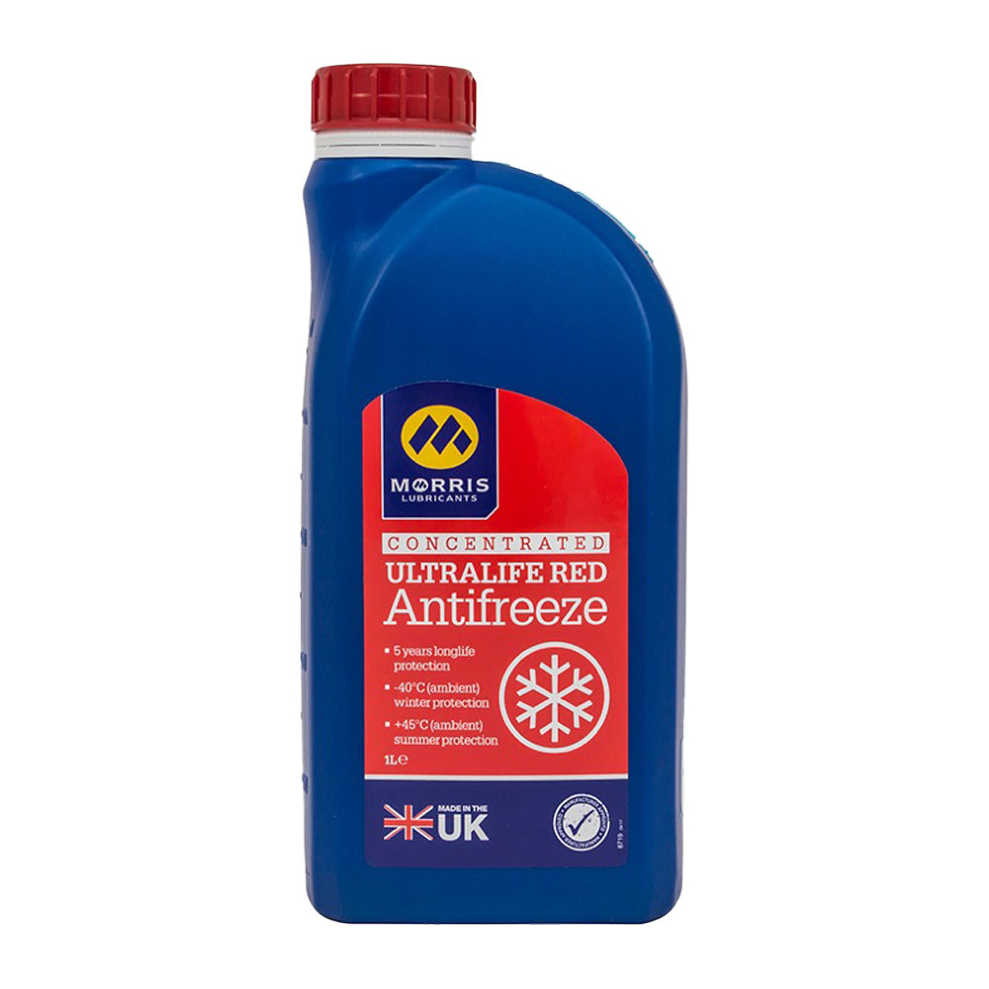 STC50529 - Anti Freeze 1 Litre