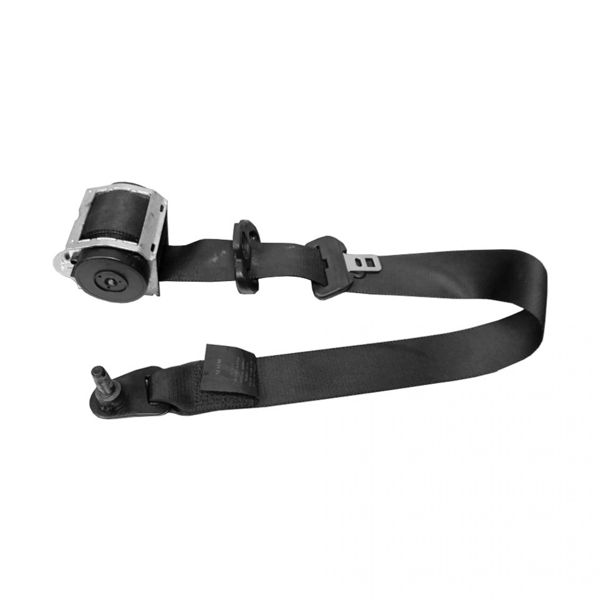 EVB500730PMA - Freelander LH Front Seat Belt