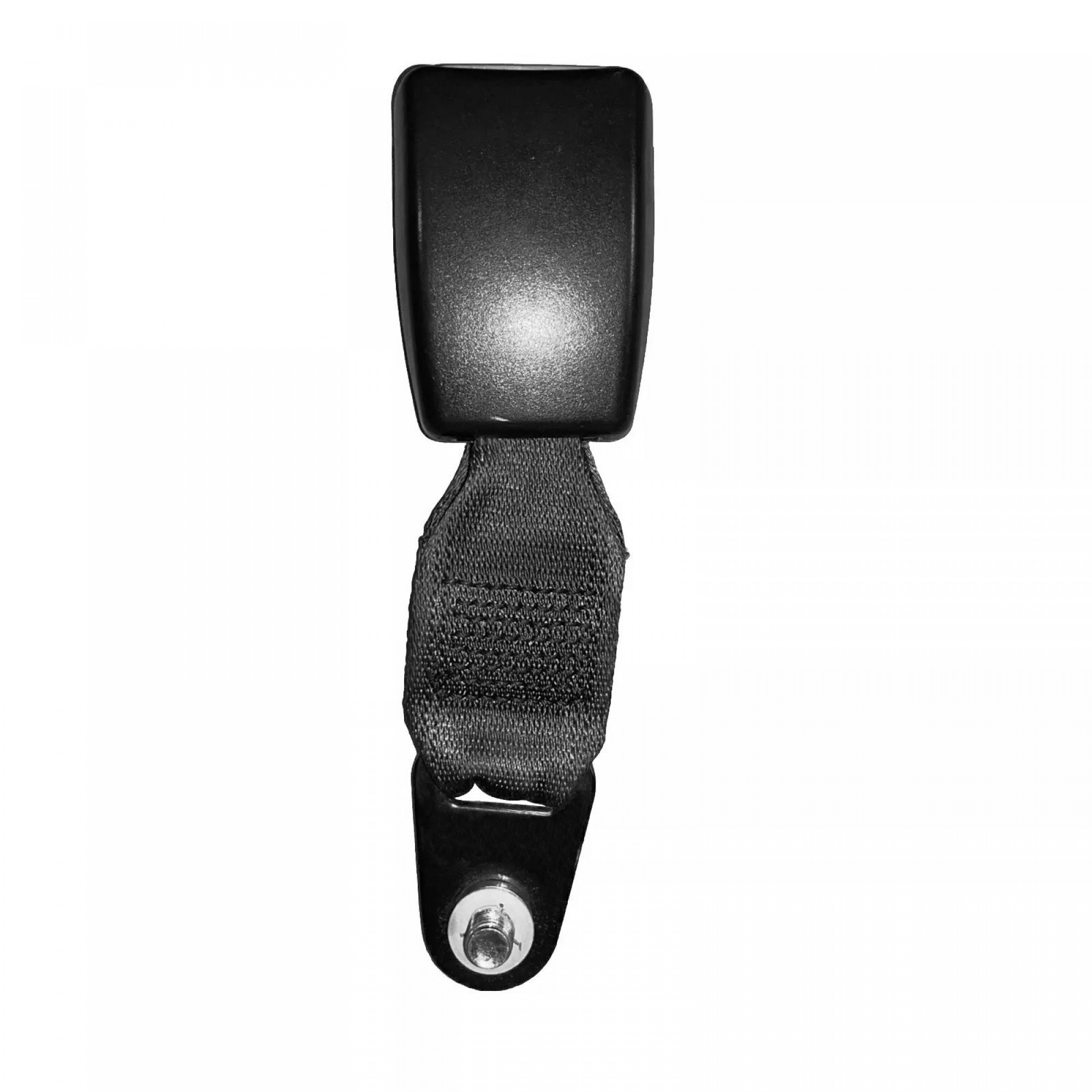 EVL500800LNF - Buckle Assembly Seat Belt Centre Rear Seat Black